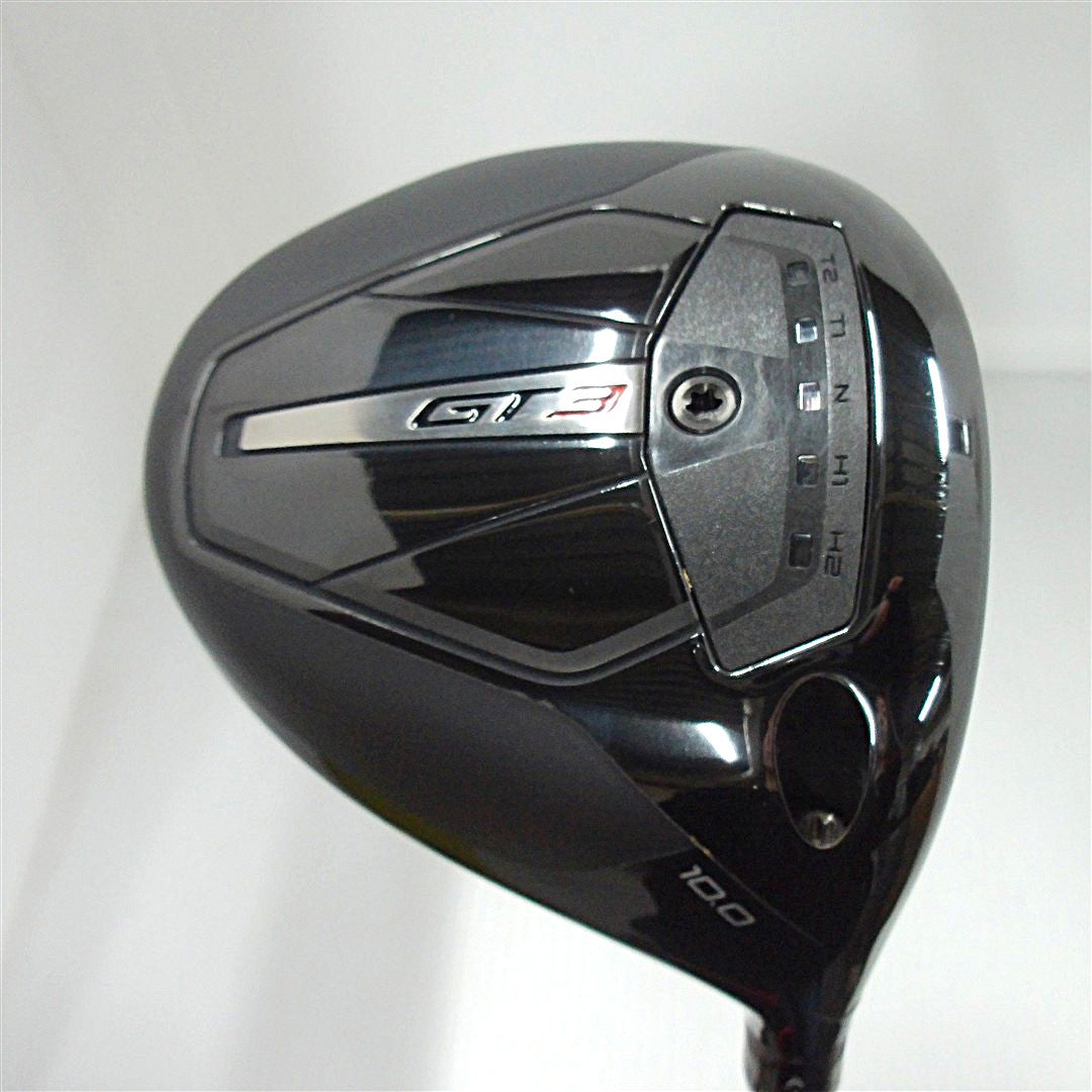 Titleist Driver GT3 10° Stiff TENSEI BLUE 1K 55 RIP