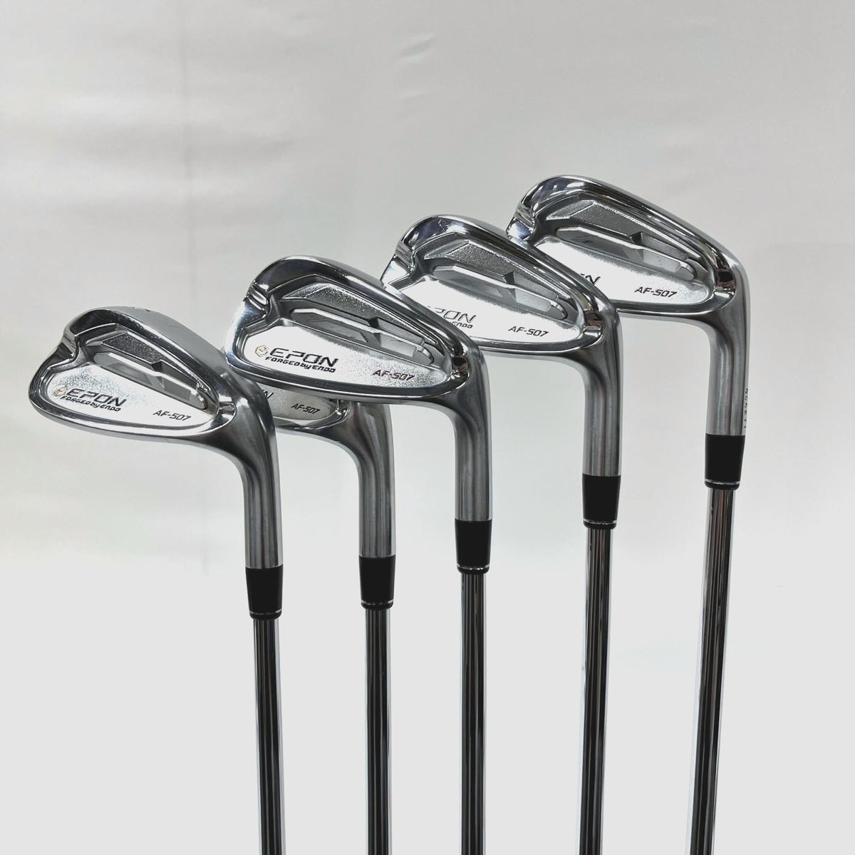 Epongolf Co. Ltd. Iron Set EPON AF-507 PROJECT X LZ 5 pieces Men