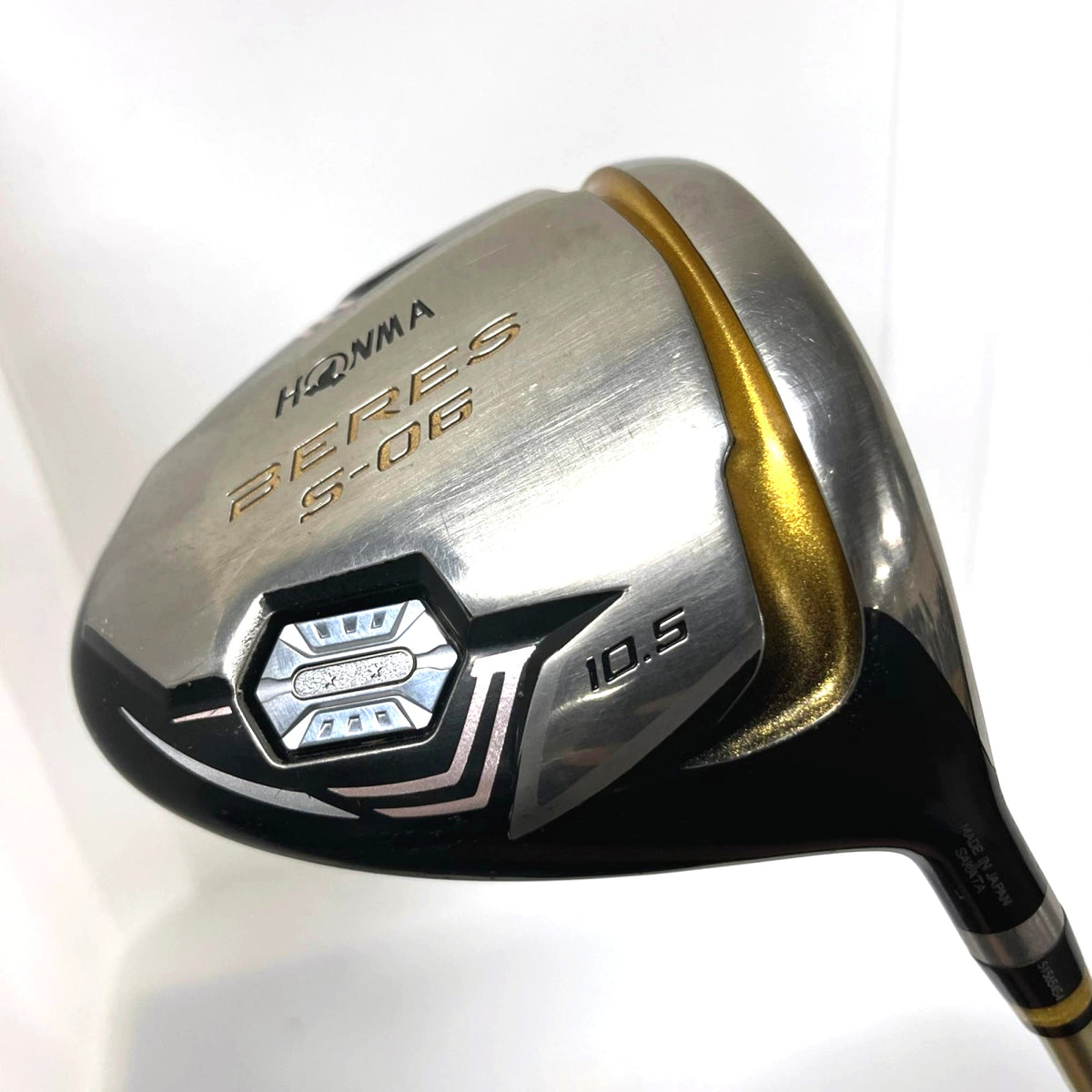 Honma Driver BERES S-06 10.5° Regular 2S ARMRQX 47 (Driver)