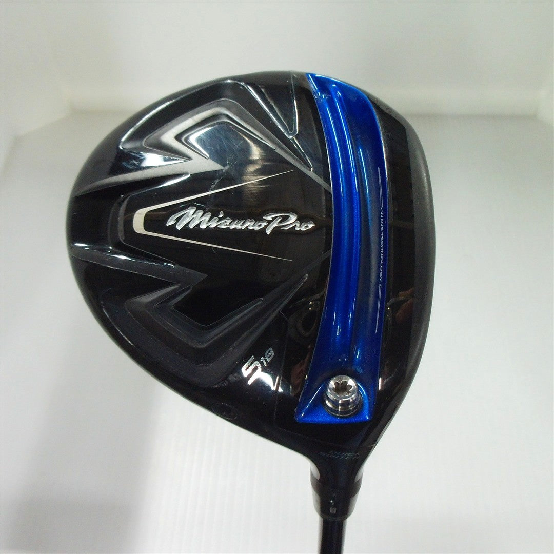 Mizuno Fairway Mizuno Pro -2019 5W 18° Stiff TOUR AD GM-1 F
