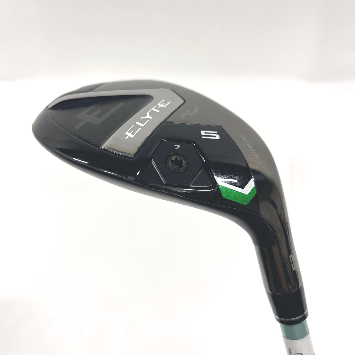 Callaway Hybrid ELYTE MAX FAST 25° Ladies LIN-Q GREEN 40 for CW(ELYTE UT)
