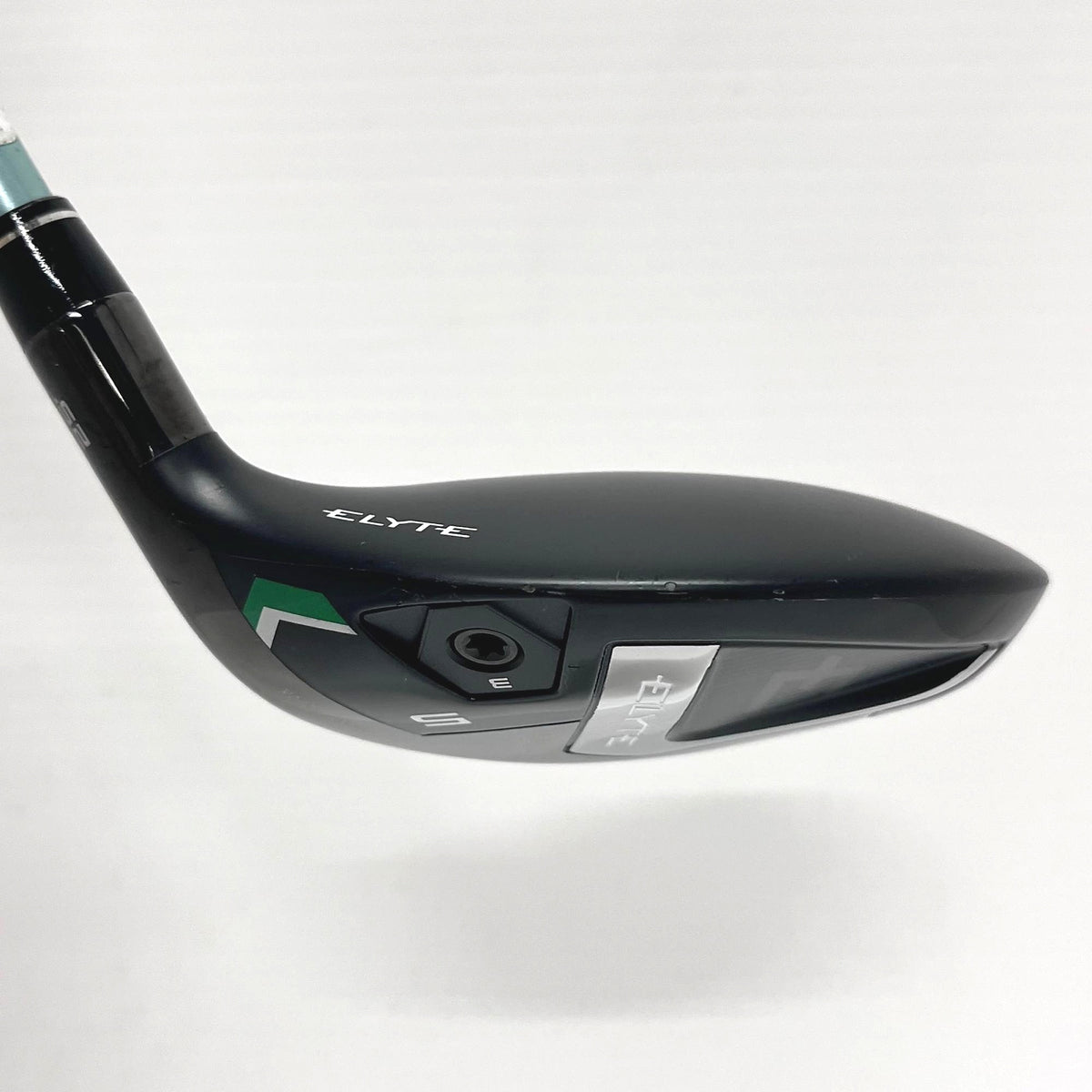 Callaway Hybrid ELYTE MAX FAST 25° Ladies LIN-Q GREEN 40 for CW(ELYTE UT)