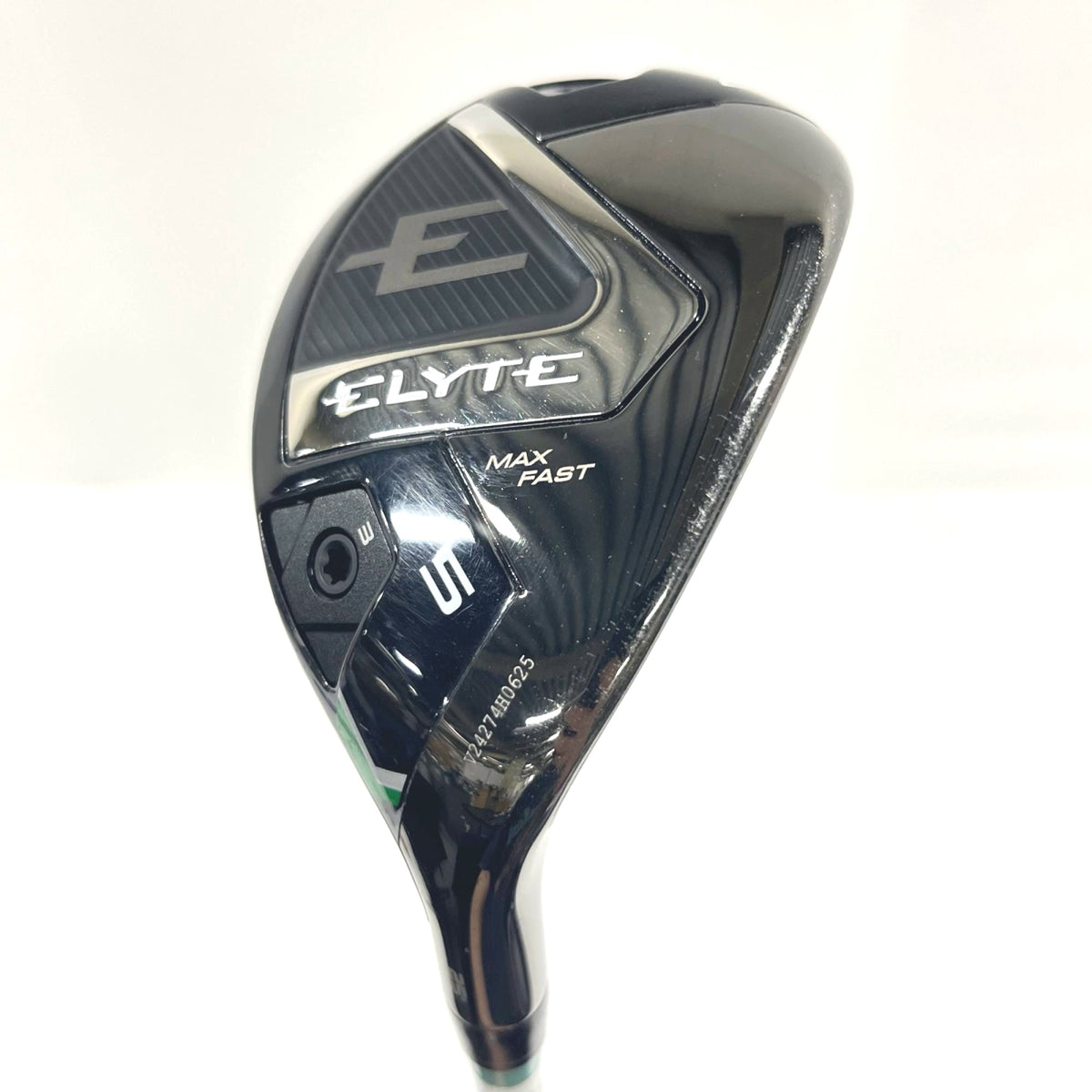 Callaway Hybrid ELYTE MAX FAST 25° Ladies A LIN-Q GREEN 40 for CW(ELYTE UT)