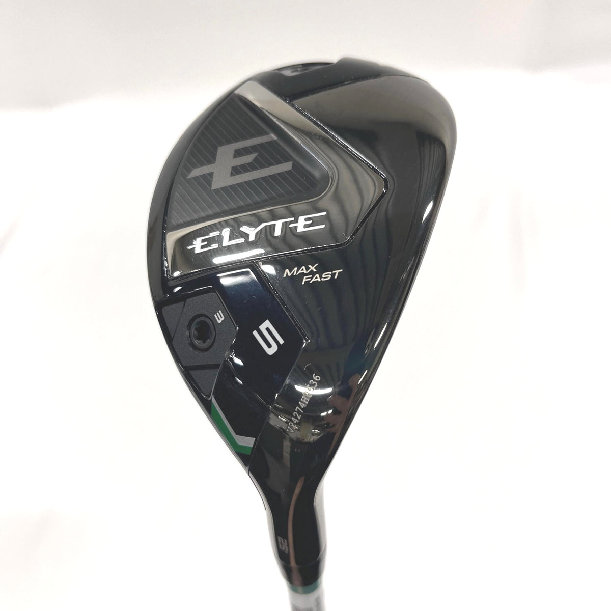 Callaway Hybrid ELYTE MAX FAST 25° Ladies A LIN-Q GREEN 40 for CW(ELYTE UT)