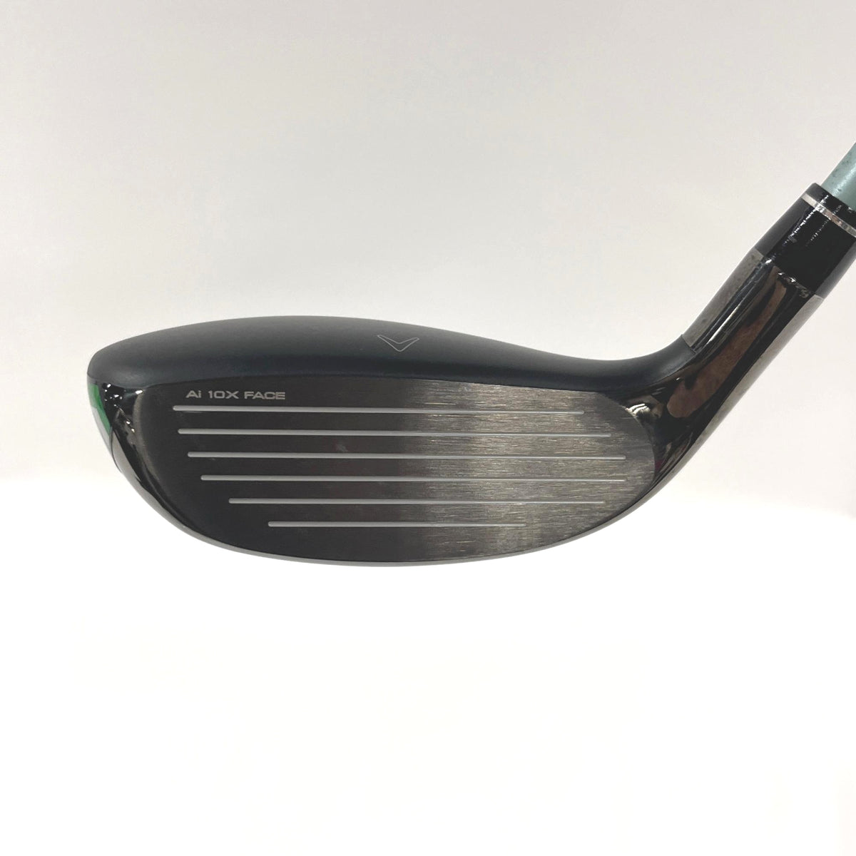 Callaway Hybrid ELYTE MAX FAST 25° Ladies A LIN-Q GREEN 40 for CW(ELYTE UT)