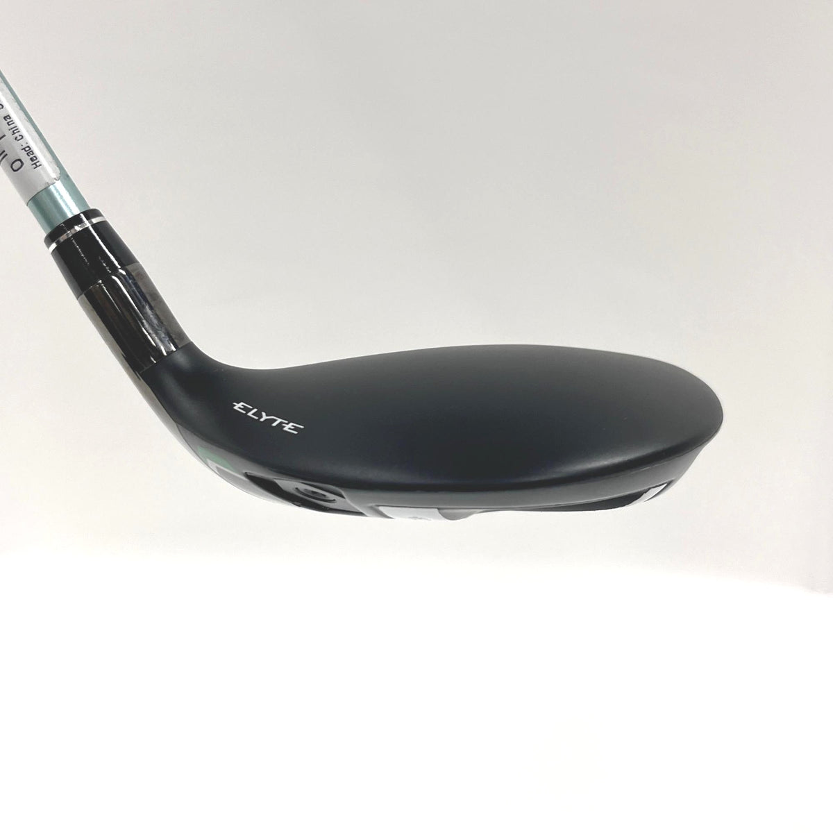 Callaway Hybrid ELYTE MAX FAST 25° Ladies A LIN-Q GREEN 40 for CW(ELYTE UT)