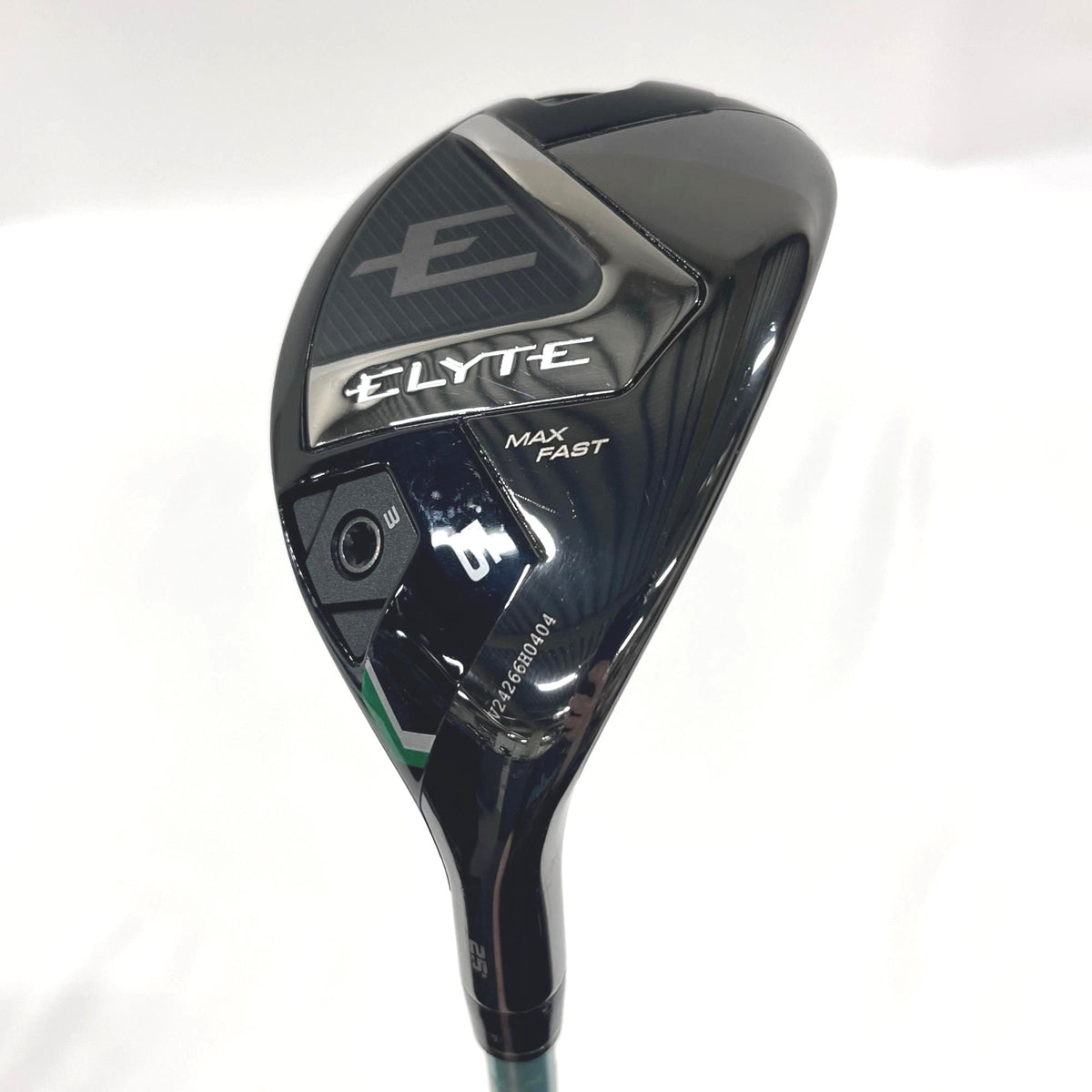 Callaway Hybrid ELYTE MAX FAST 25° Ladies A LIN-Q GREEN 40 for CW(ELYTE UT)