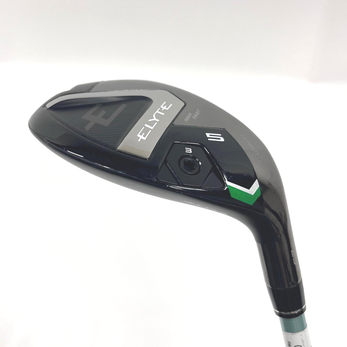 Callaway Hybrid ELYTE MAX FAST 25° Ladies A LIN-Q GREEN 40 for CW(ELYTE UT)