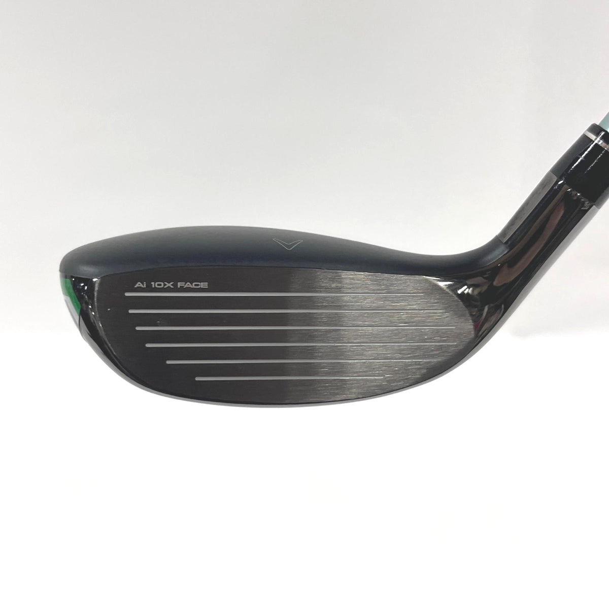 Callaway Hybrid ELYTE MAX FAST 25° Ladies A LIN-Q GREEN 40 for CW(ELYTE UT)