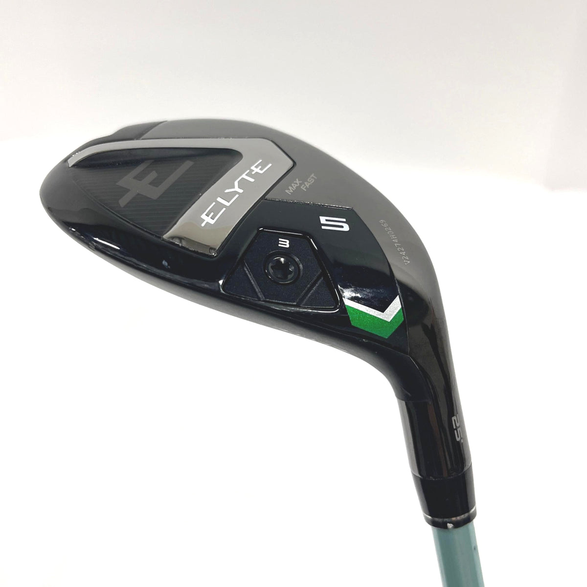 Callaway Hybrid ELYTE MAX FAST 25° Ladies A LIN-Q GREEN 40 for CW(ELYTE UT)