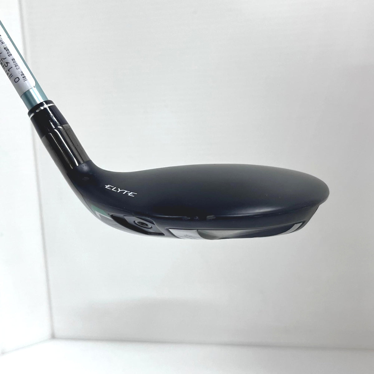 Callaway Hybrid ELYTE MAX FAST 25° Ladies A LIN-Q GREEN 40 for CW(ELYTE UT)