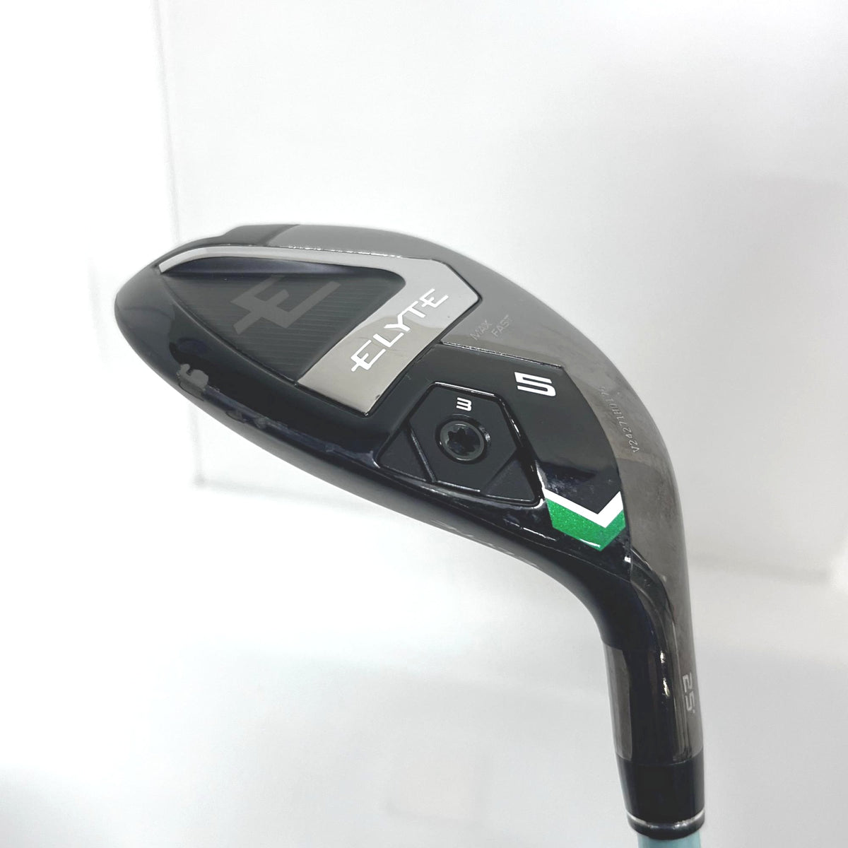Callaway Hybrid ELYTE MAX FAST 25° Ladies A LIN-Q GREEN 40 for CW(ELYTE UT)