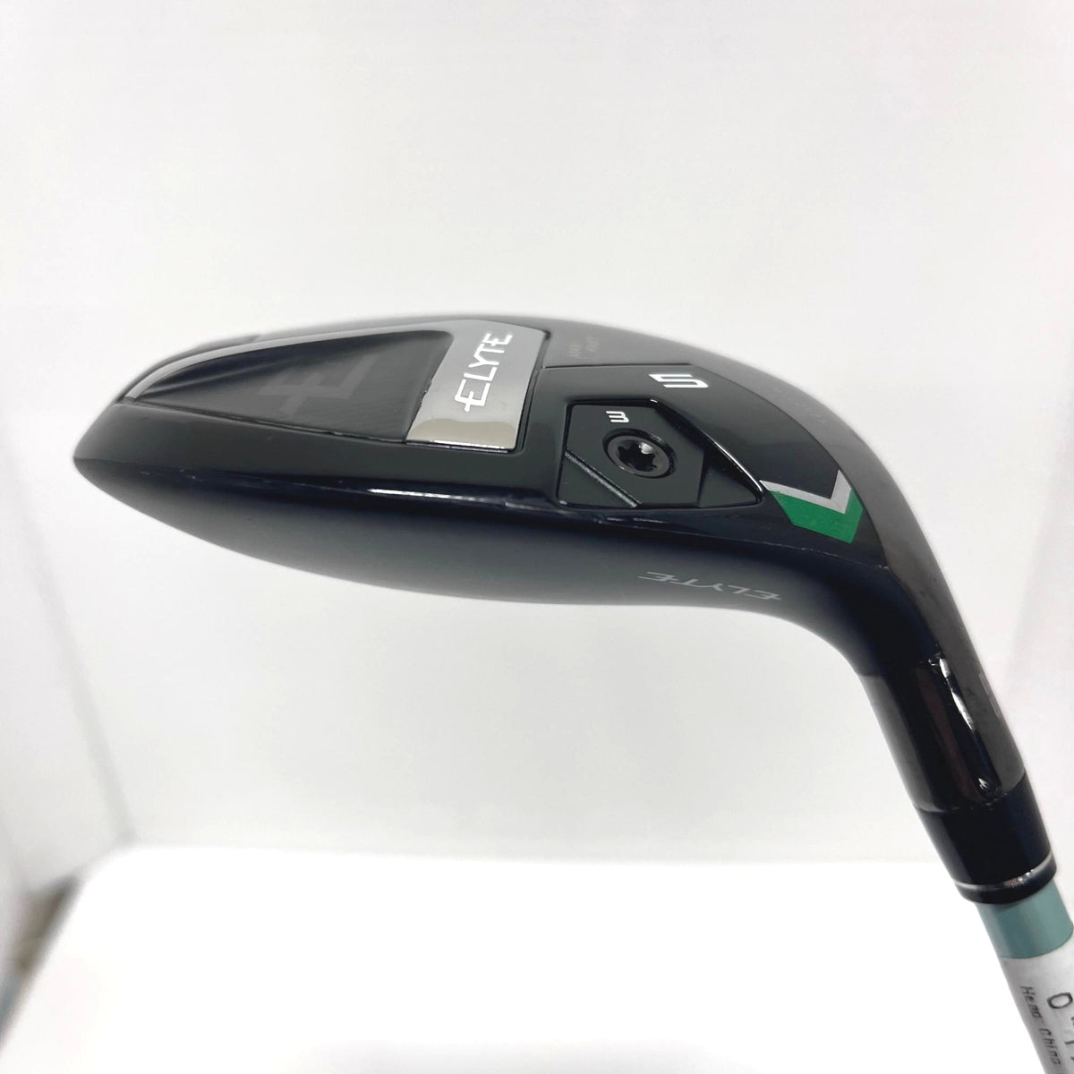 Callaway Hybrid ELYTE MAX FAST 25° Ladies A LIN-Q GREEN 40 for CW(ELYTE UT)