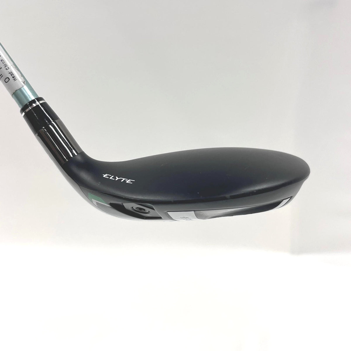 Callaway Hybrid ELYTE MAX FAST 25° Ladies A LIN-Q GREEN 40 for CW(ELYTE UT)