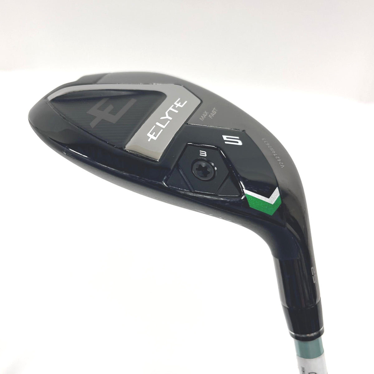 Callaway Hybrid ELYTE MAX FAST 25° Ladies A LIN-Q GREEN 40 for CW(ELYTE UT)