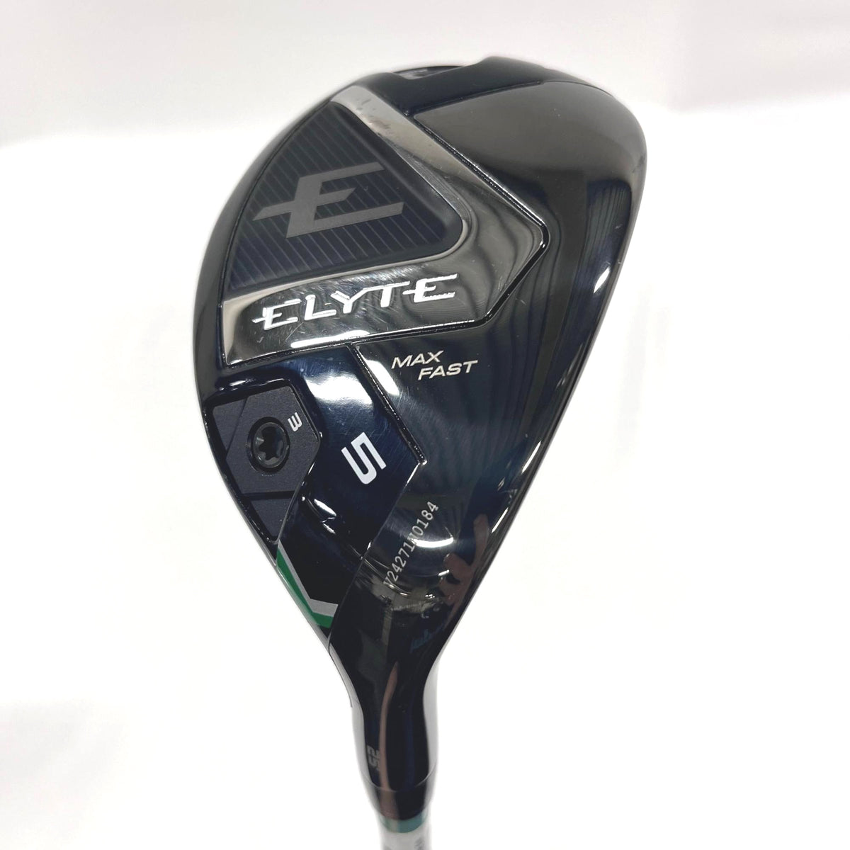 Callaway Hybrid ELYTE MAX FAST 25° Ladies A LIN-Q GREEN 40 for CW(ELYTE UT)