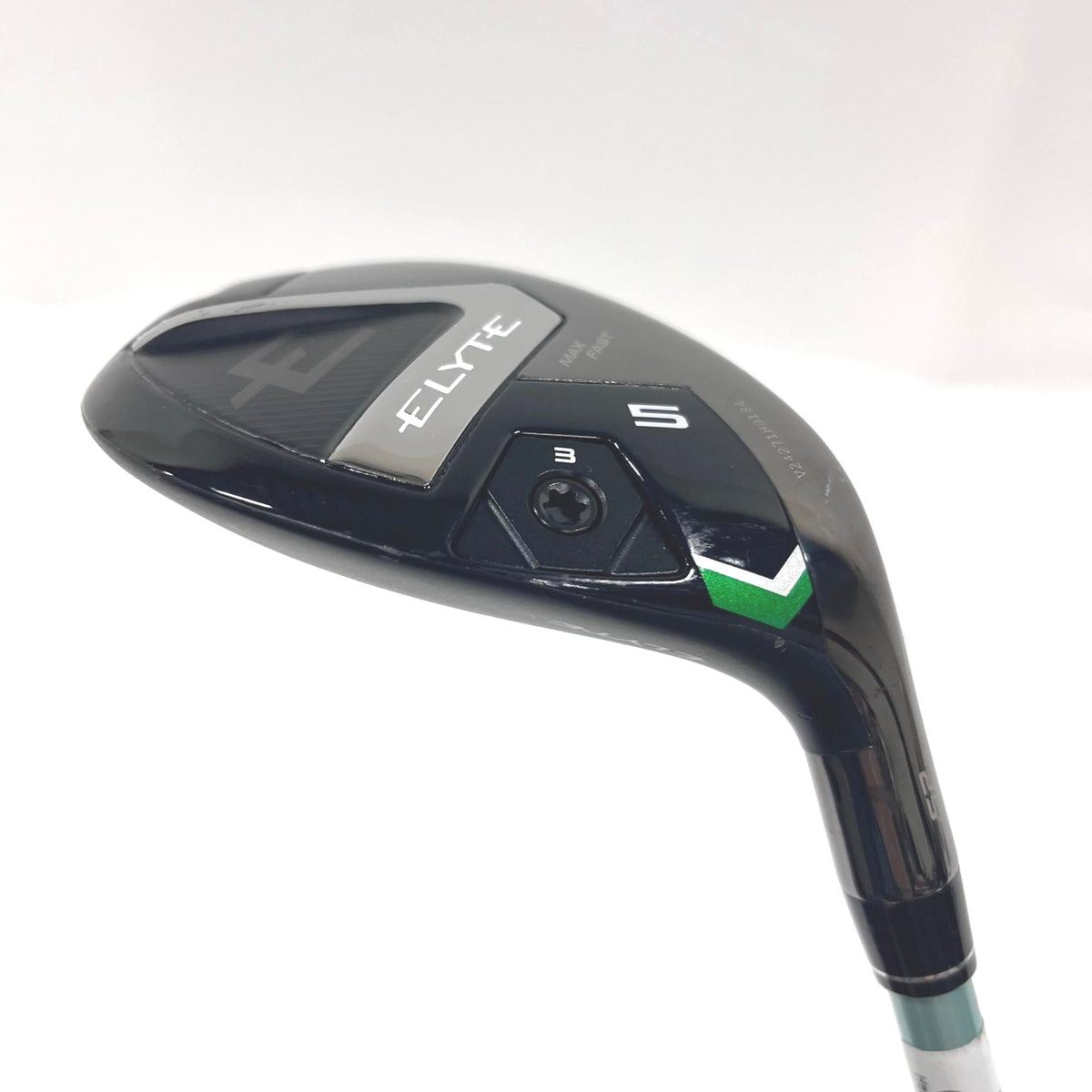 Callaway Hybrid ELYTE MAX FAST 25° Ladies A LIN-Q GREEN 40 for CW(ELYTE UT)