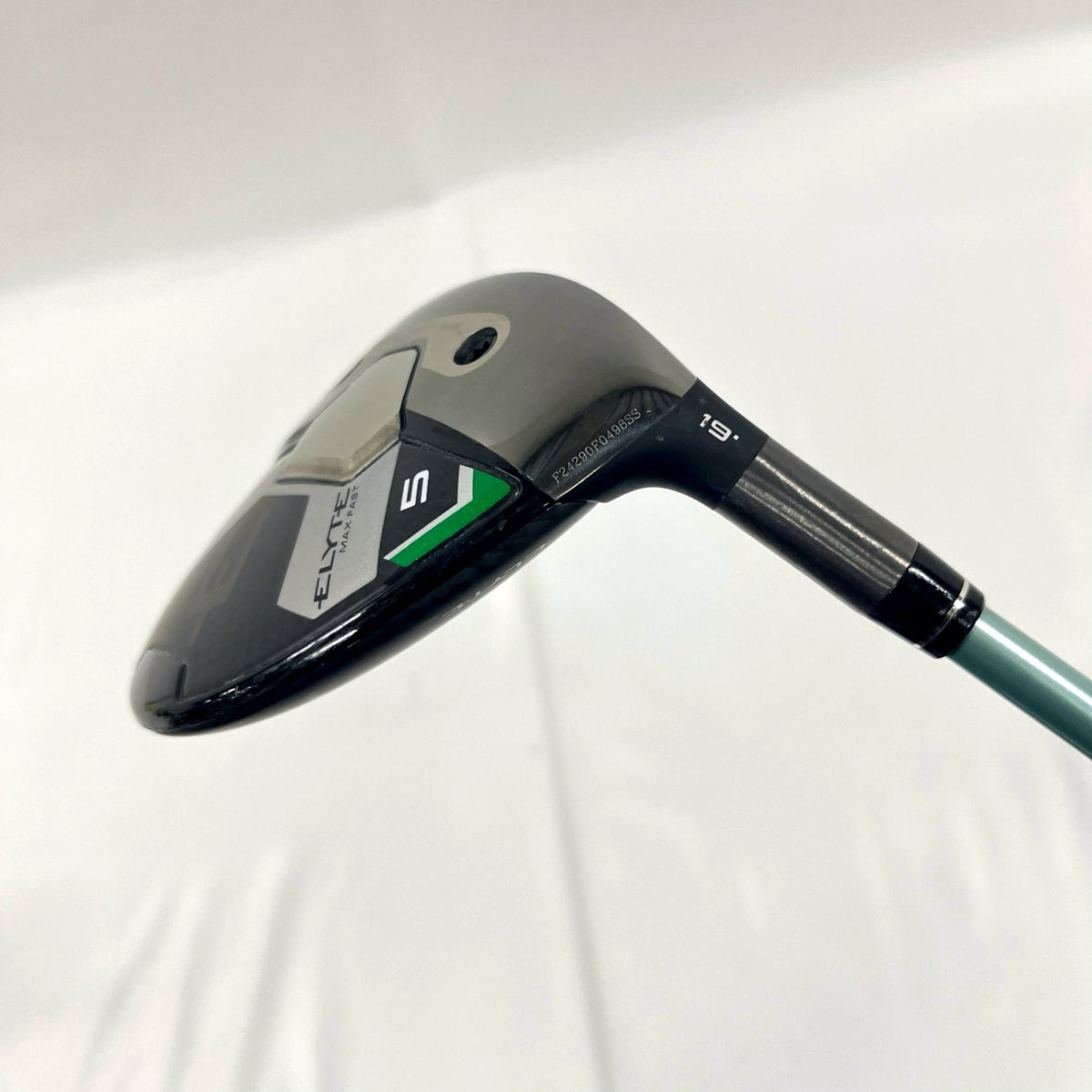 Callaway Fairway ELYTE MAX FAST 19° Ladies LIN-Q GREEN 40 for CW(ELYTE FW)