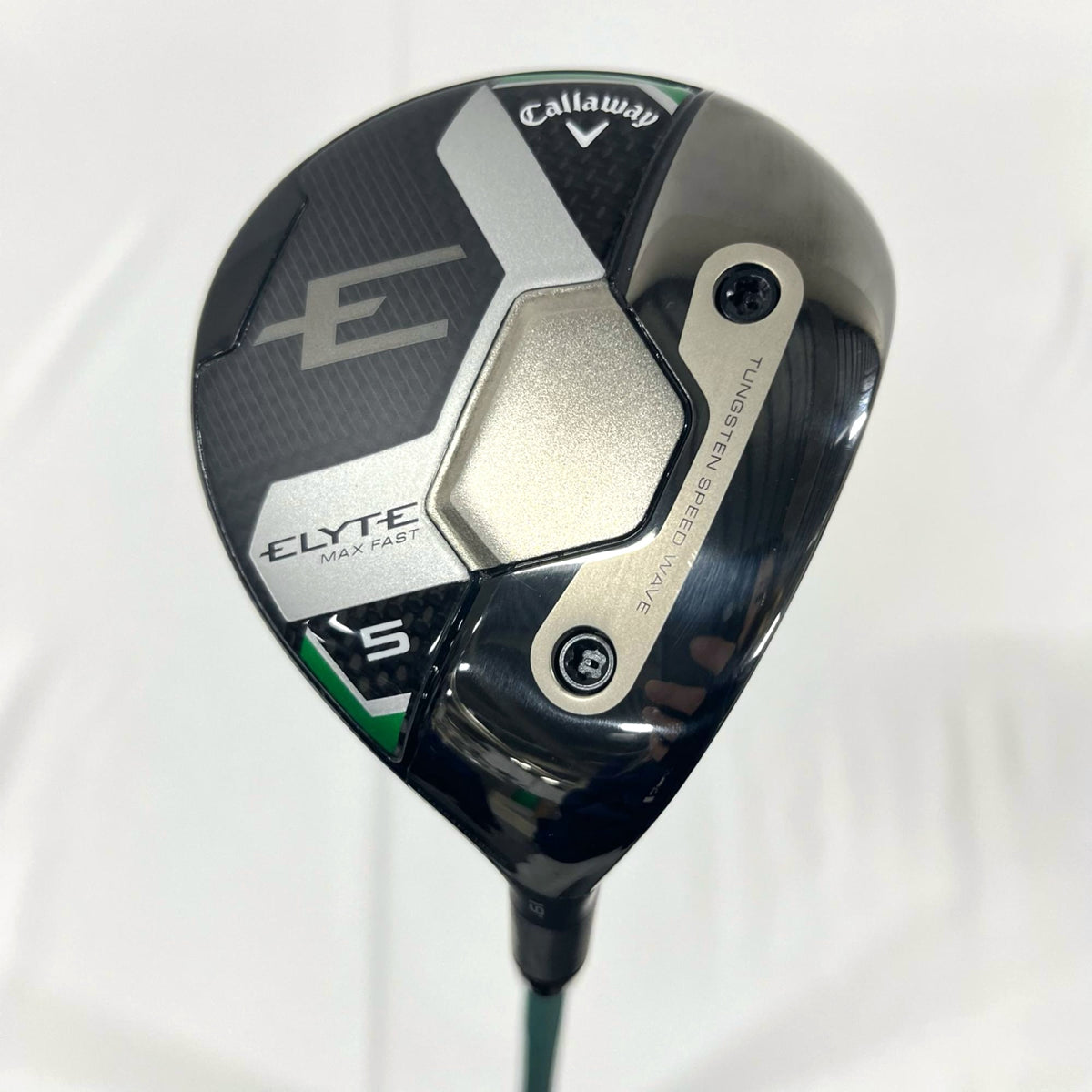 Callaway Fairway ELYTE MAX FAST 19° Ladies LIN-Q GREEN 40 for CW(ELYTE FW)