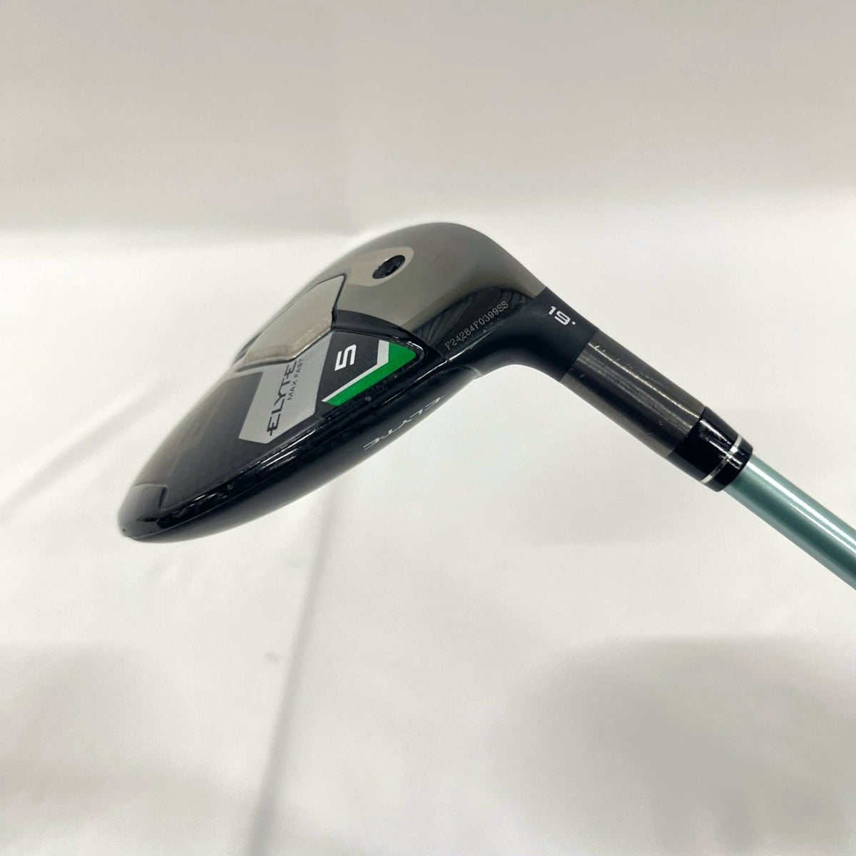 Callaway Fairway ELYTE MAX FAST 19° Ladies LIN-Q GREEN 40 for CW(ELYTE FW)