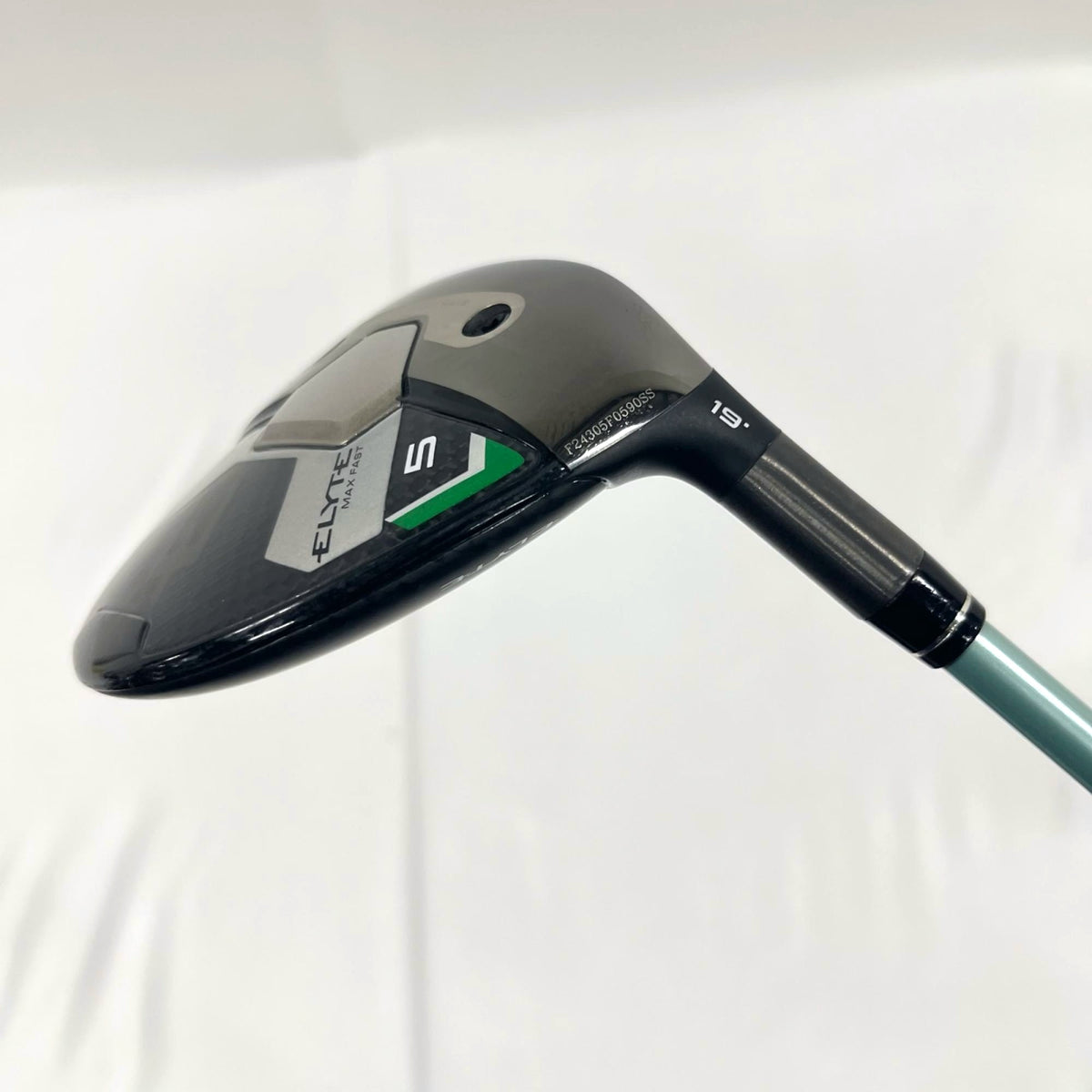 Callaway Fairway ELYTE MAX FAST 19° Ladies LIN-Q GREEN 40 for CW(ELYTE FW)