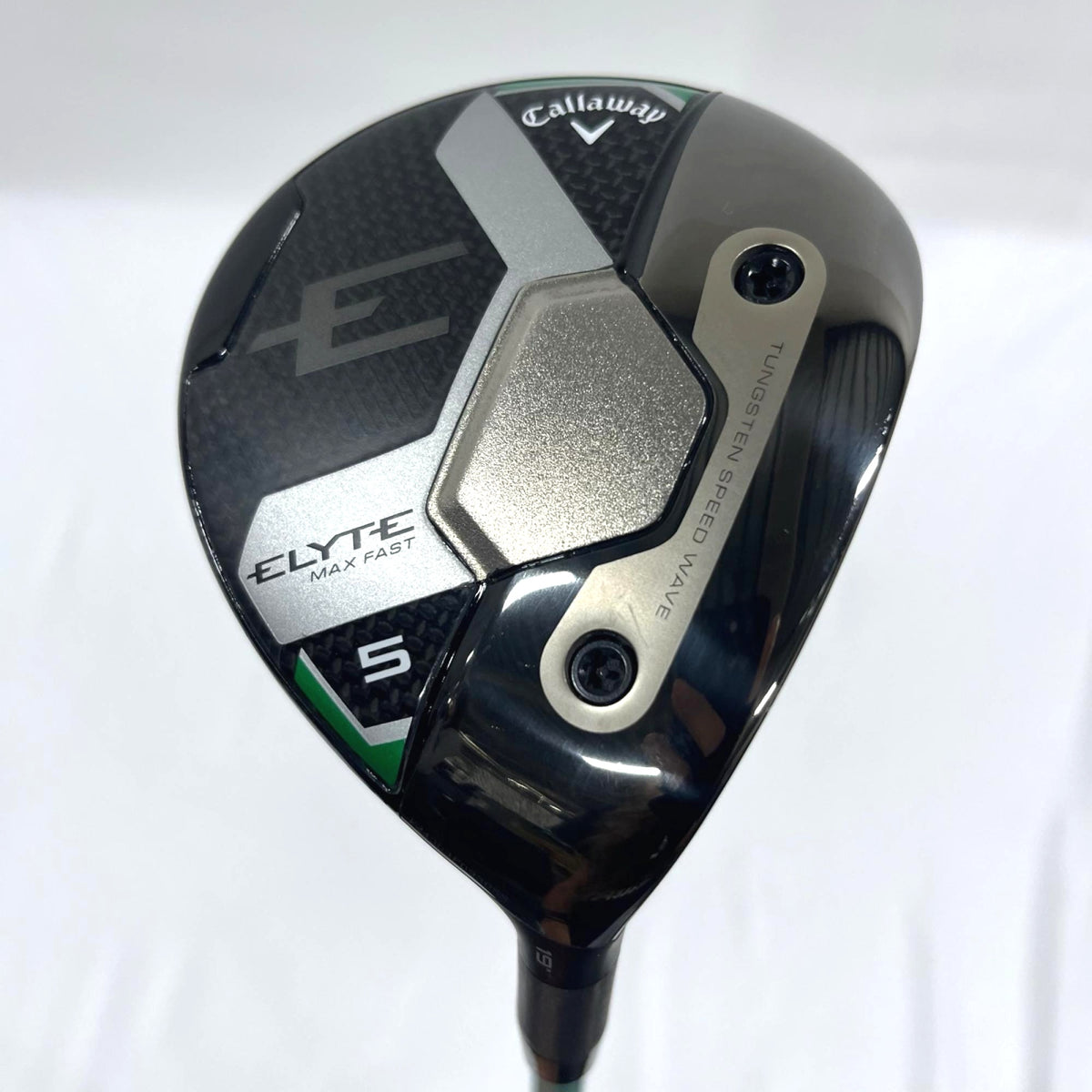 Callaway Fairway ELYTE MAX FAST 19° Ladies LIN-Q GREEN 40 for CW(ELYTE FW)