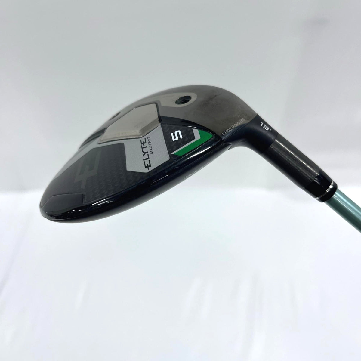 Callaway Fairway ELYTE MAX FAST 19° Ladies LIN-Q GREEN 40 for CW(ELYTE FW)