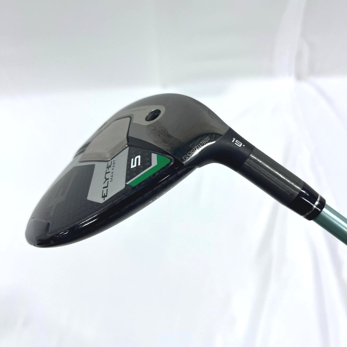 Callaway Fairway ELYTE MAX FAST 19° Ladies LIN-Q GREEN 40 for CW(ELYTE FW)