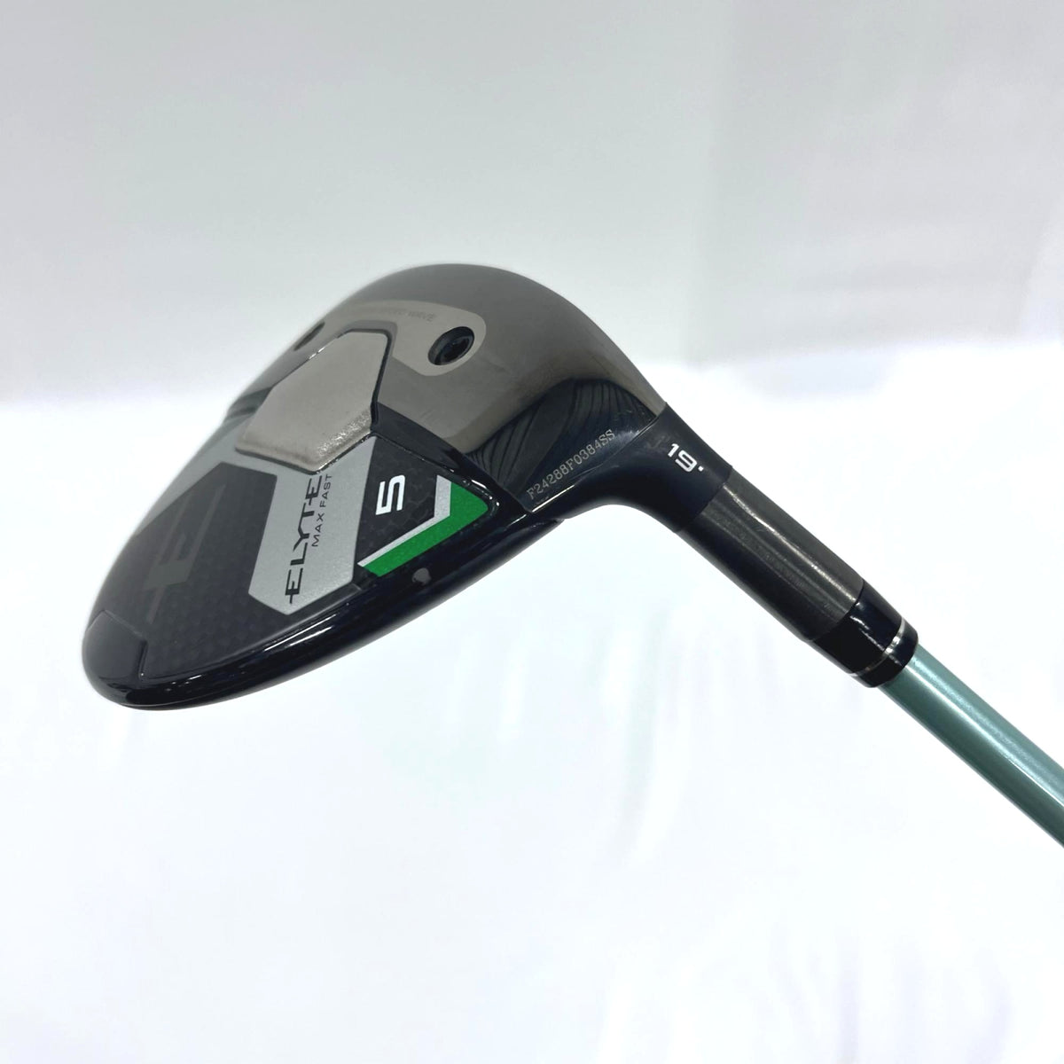 Callaway Fairway ELYTE MAX FAST 19° Ladies LIN-Q GREEN 40 for CW(ELYTE FW)