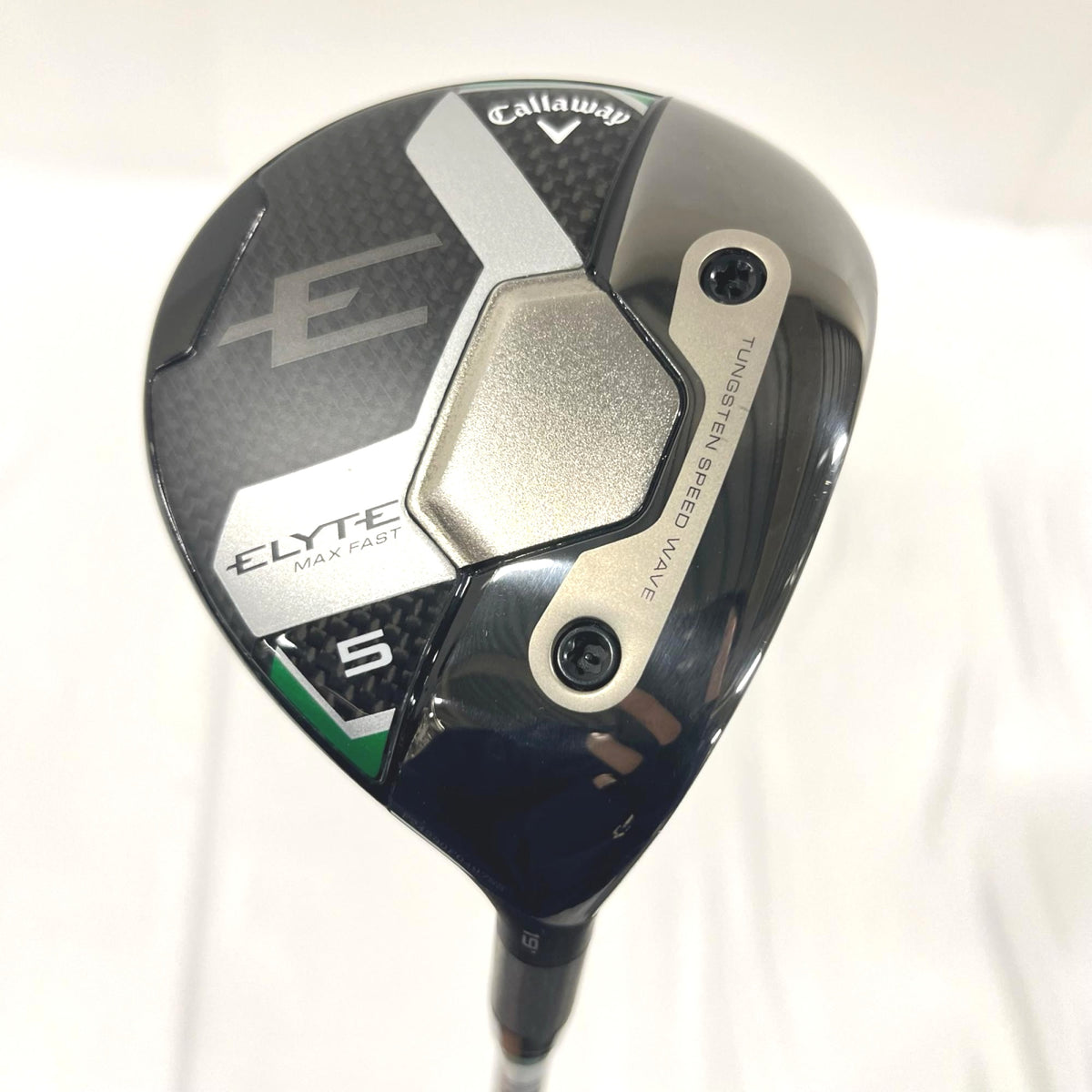 Callaway Fairway ELYTE MAX FAST 19° Ladies LIN-Q GREEN 40 for CW(ELYTE FW)
