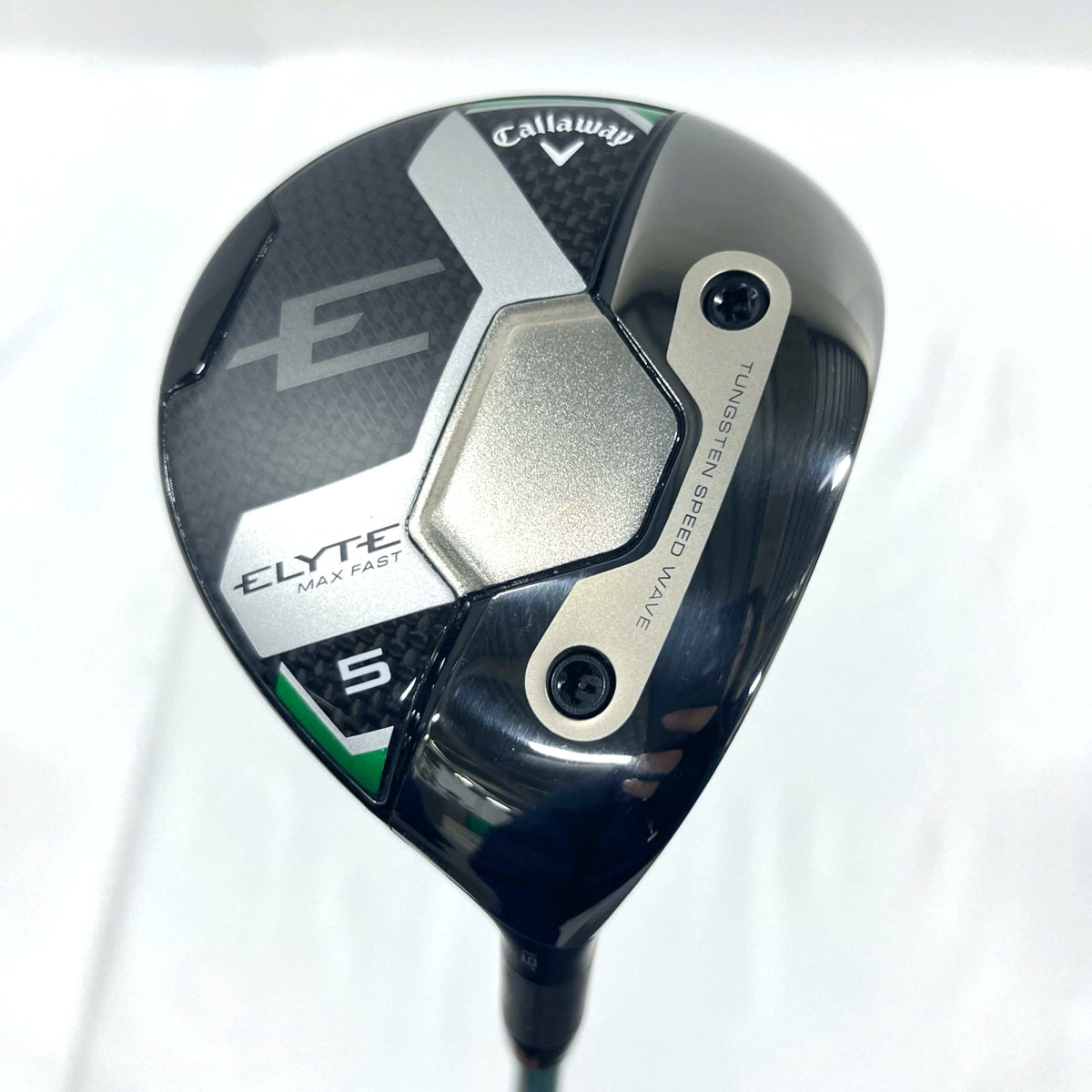 Callaway Fairway ELYTE MAX FAST 19° Ladies LIN-Q GREEN 40 for CW(ELYTE FW)