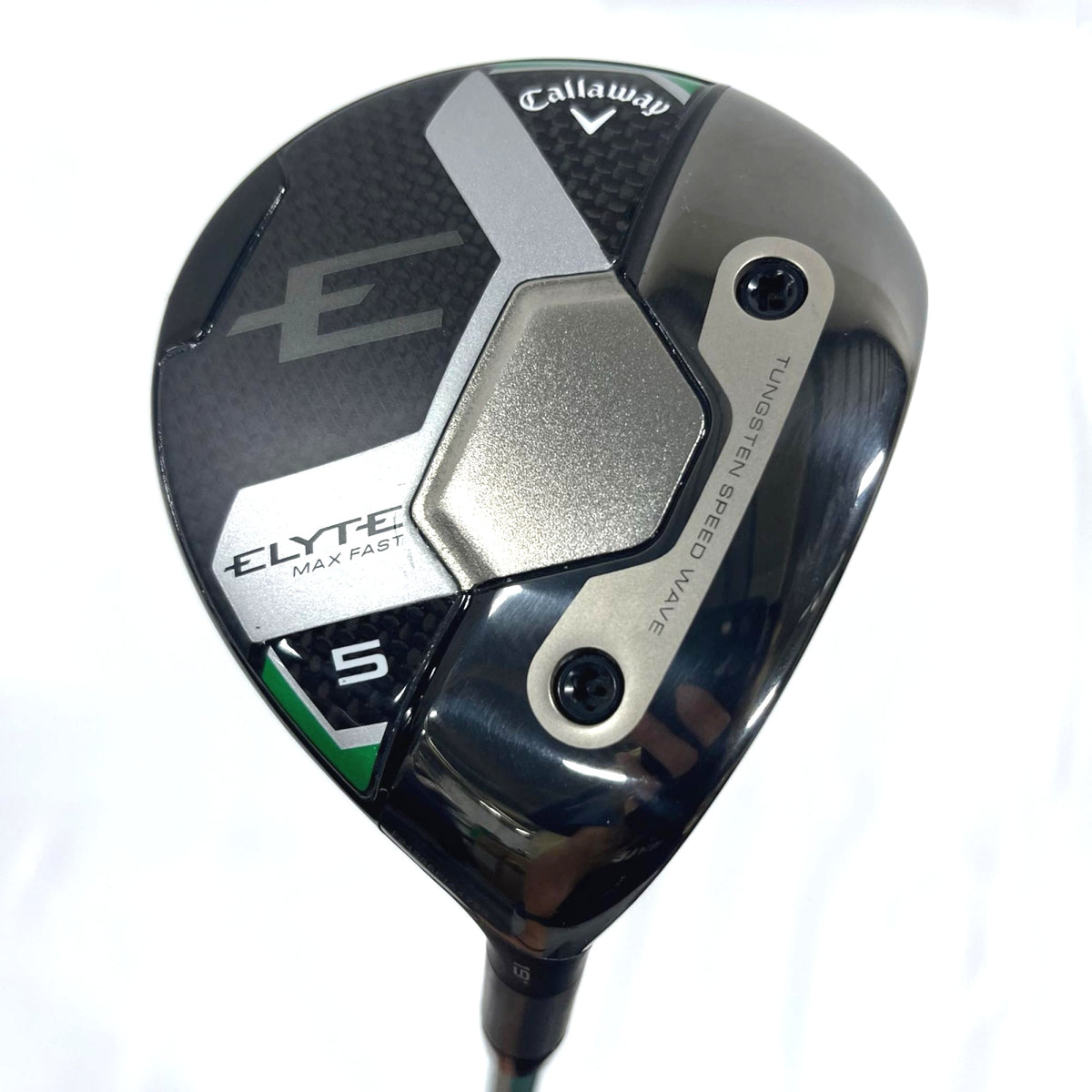 Callaway Fairway ELYTE MAX FAST 19° Ladies LIN-Q GREEN 40 for CW(ELYTE FW)