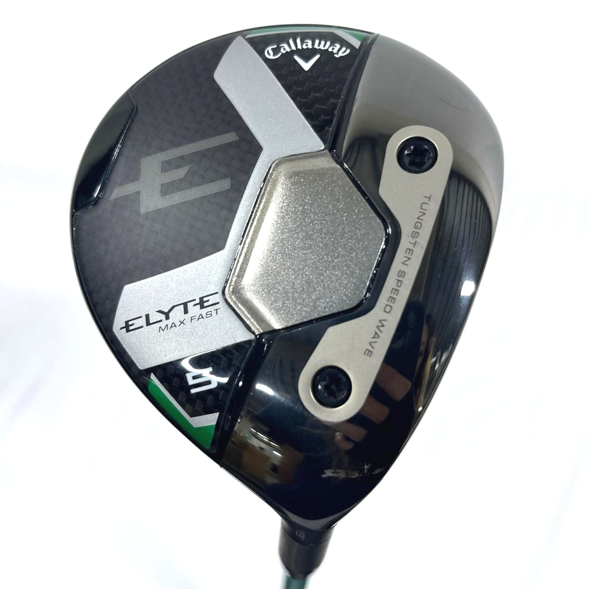 Callaway Fairway ELYTE MAX FAST 19° Ladies LIN-Q GREEN 40 for CW(ELYTE FW)