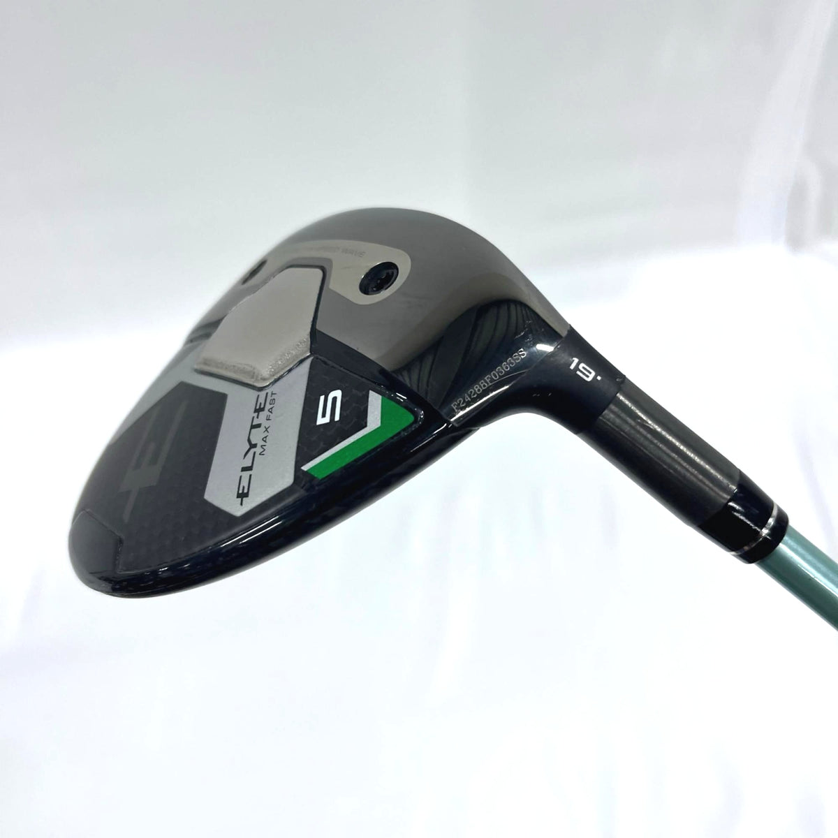 Callaway Fairway ELYTE MAX FAST 19° Ladies LIN-Q GREEN 40 for CW(ELYTE FW)