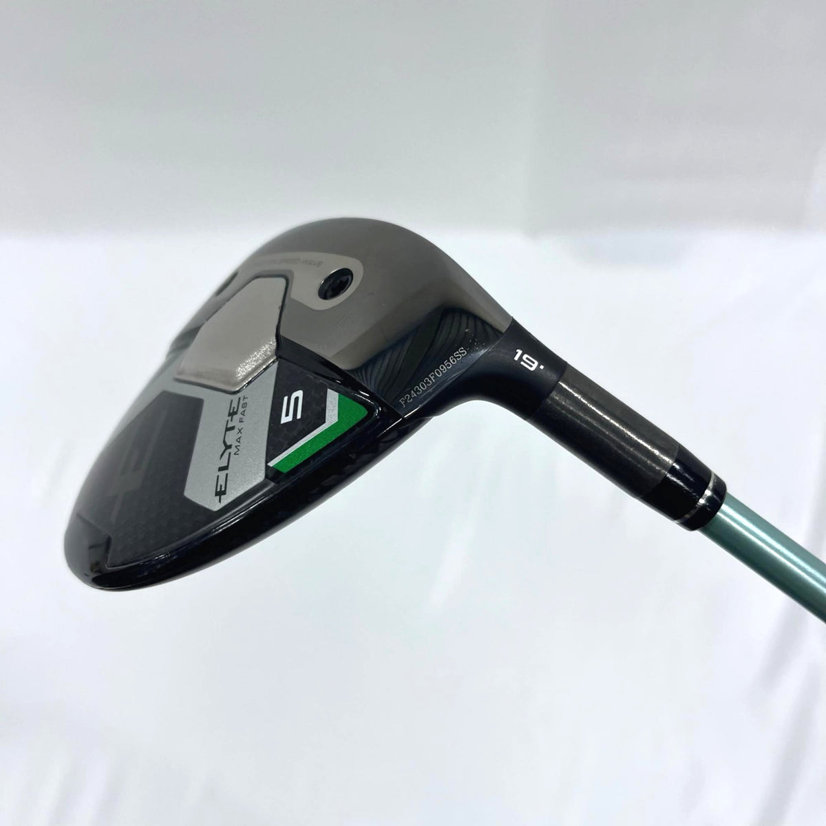 Callaway Fairway ELYTE MAX FAST 19° Ladies LIN-Q GREEN 40 for CW(ELYTE FW)