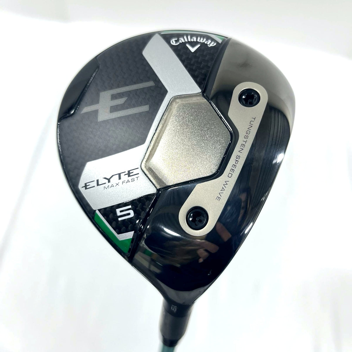 Callaway Fairway ELYTE MAX FAST 19° Ladies LIN-Q GREEN 40 for CW(ELYTE FW)