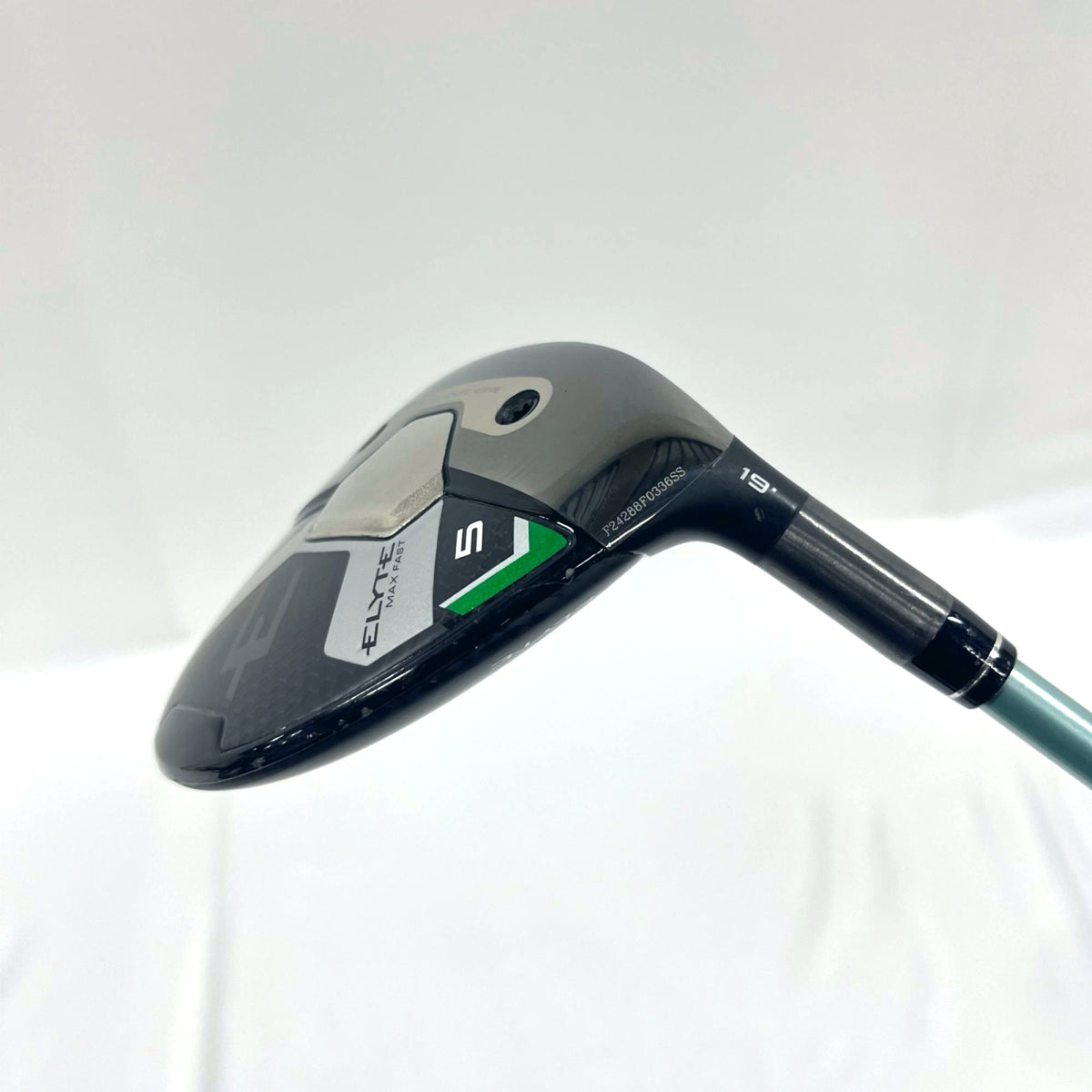 Callaway Fairway ELYTE MAX FAST 19° Ladies LIN-Q GREEN 40 for CW(ELYTE FW)