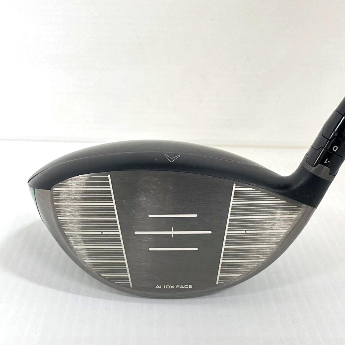 Callaway Driver ELYTE MAX FAST 12° Ladies LIN-Q GREEN 40 for CW(ELYTE DR)