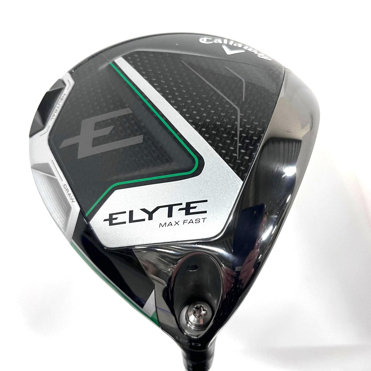 Callaway Driver ELYTE MAX FAST 12° Ladies LIN-Q GREEN 40 for CW(ELYTE DR)