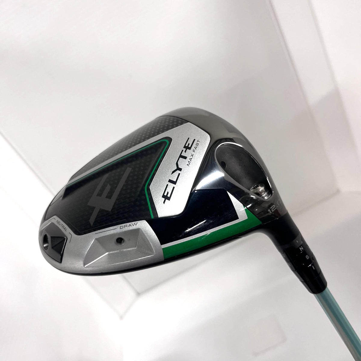 Callaway Driver ELYTE MAX FAST 12° Ladies LIN-Q GREEN 40 for CW(ELYTE DR)