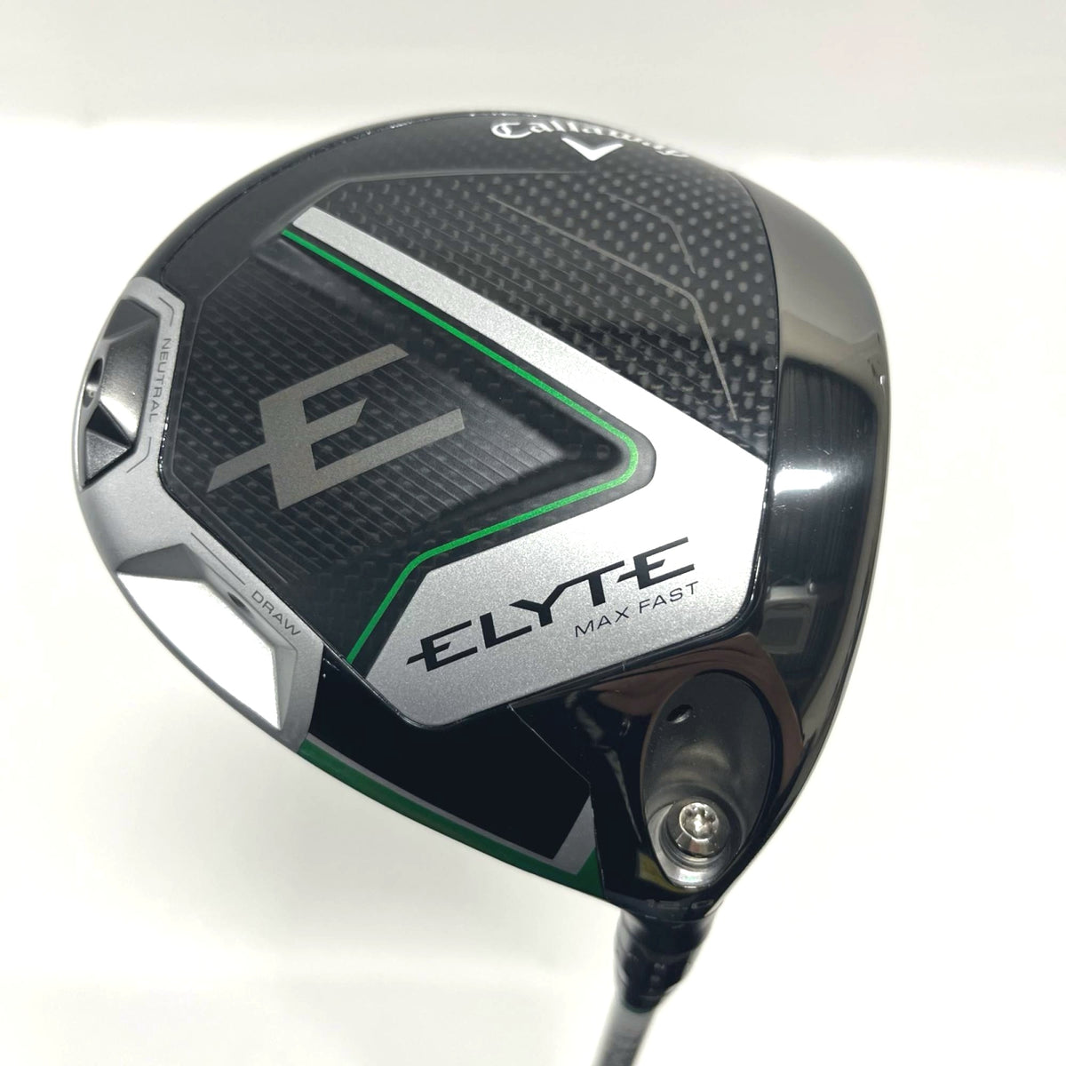 Callaway Driver ELYTE MAX FAST 12° Ladies LIN-Q GREEN 40 for CW(ELYTE DR)
