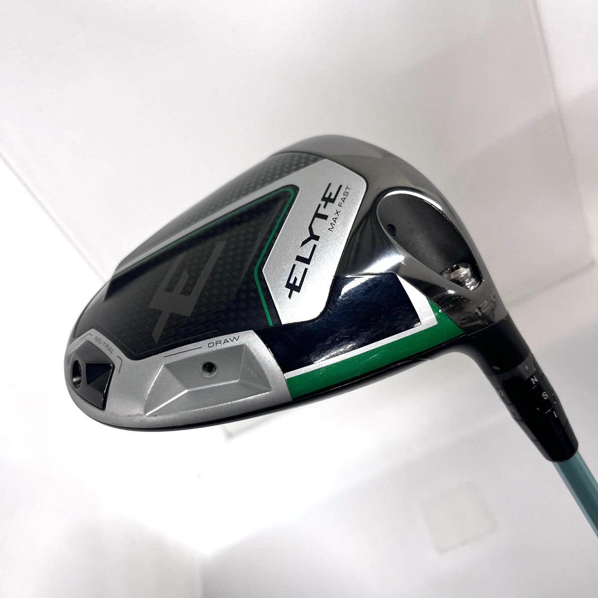 Callaway Driver ELYTE MAX FAST 12° Ladies LIN-Q GREEN 40 for CW(ELYTE DR)