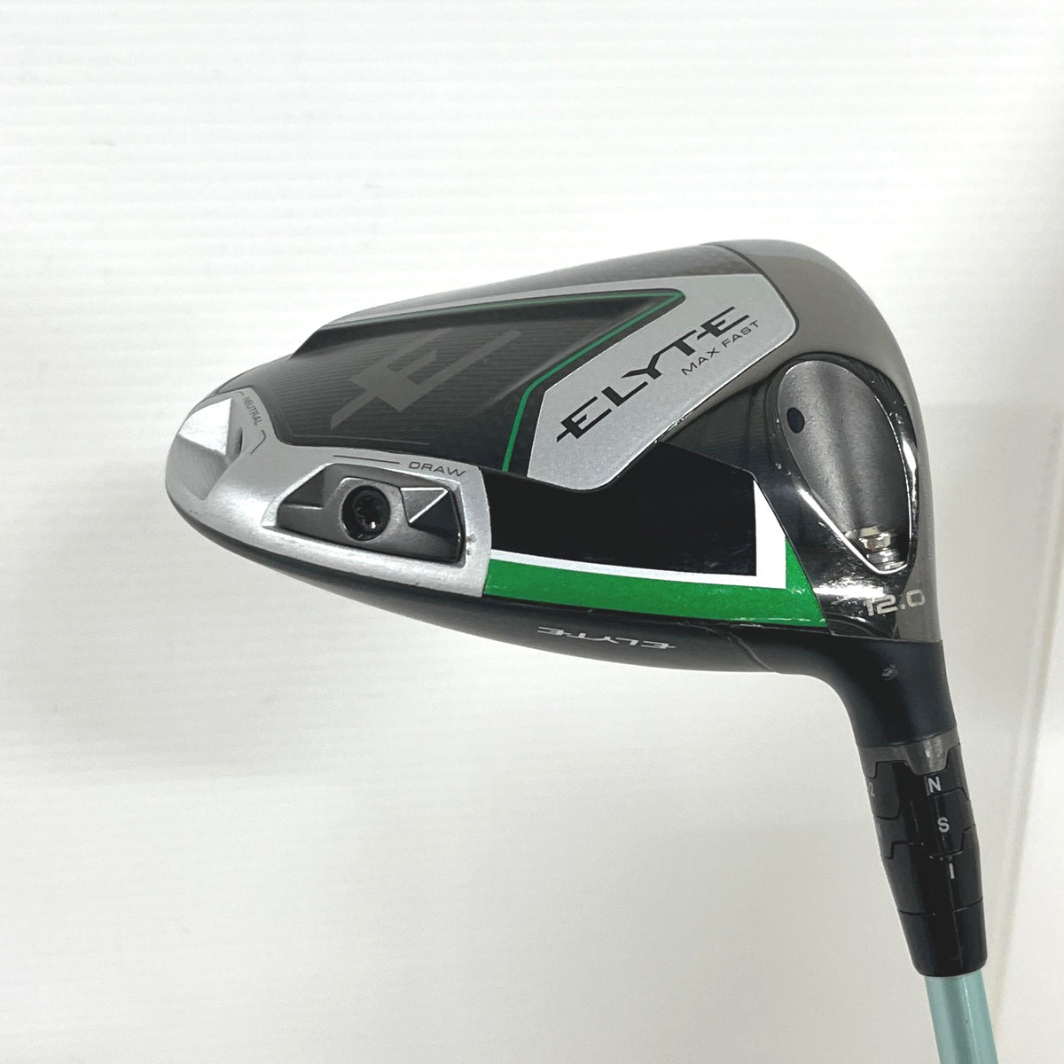 Callaway Driver ELYTE MAX FAST 12° Ladies LIN-Q GREEN 40 for CW(ELYTE DR)