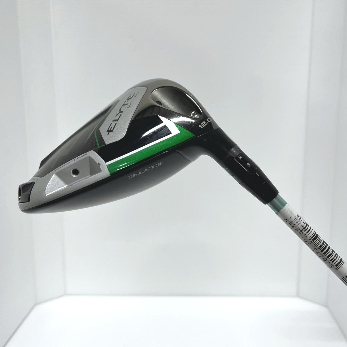 Callaway Driver ELYTE MAX FAST 12° Ladies LIN-Q GREEN 40 for CW(ELYTE DR)