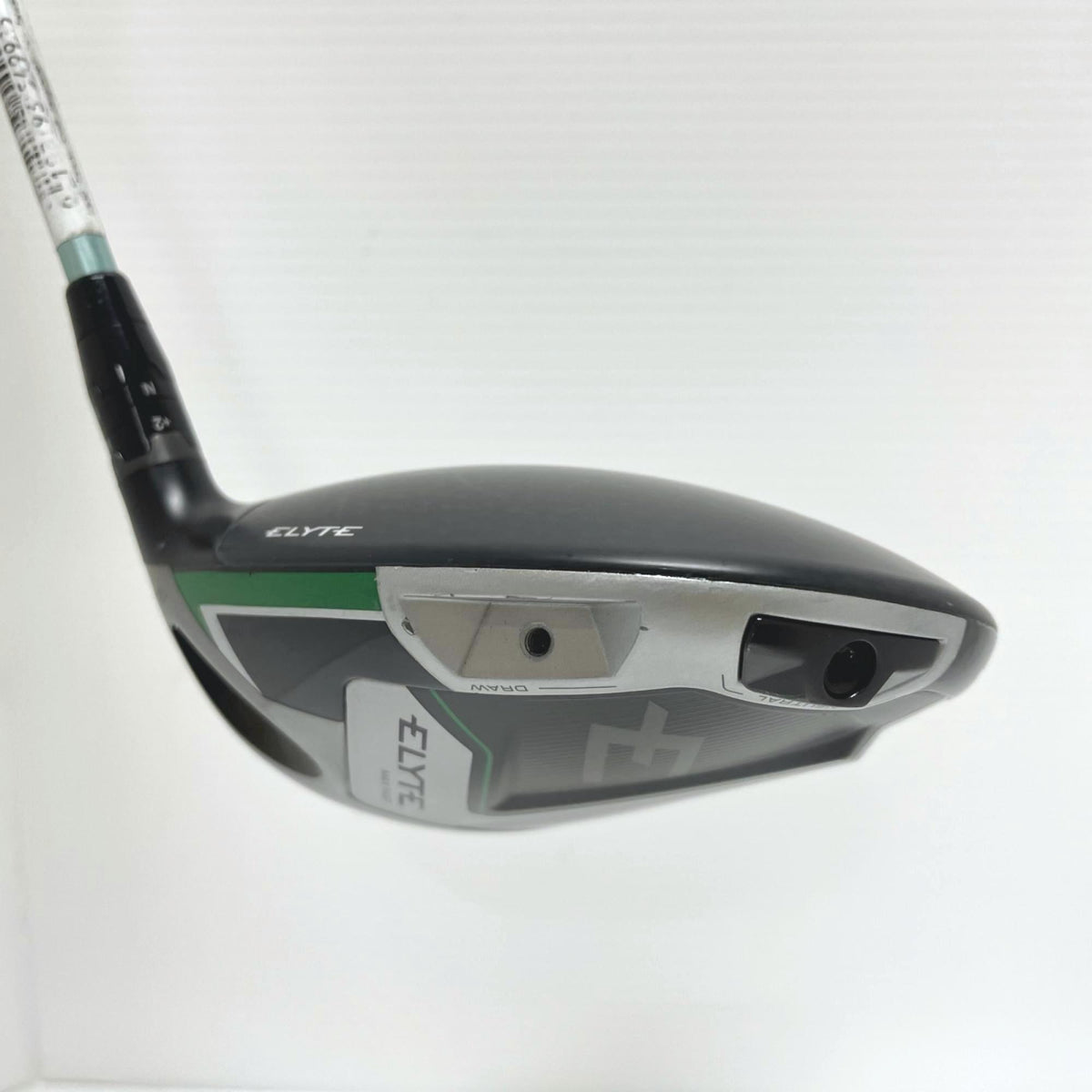 Callaway Driver ELYTE MAX FAST 12° Ladies LIN-Q GREEN 40 for CW(ELYTE DR)