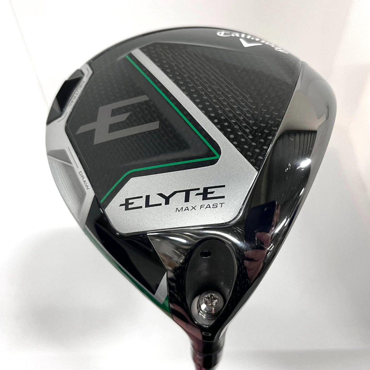 Callaway Driver ELYTE MAX FAST 12° Ladies LIN-Q GREEN 40 for CW(ELYTE DR)