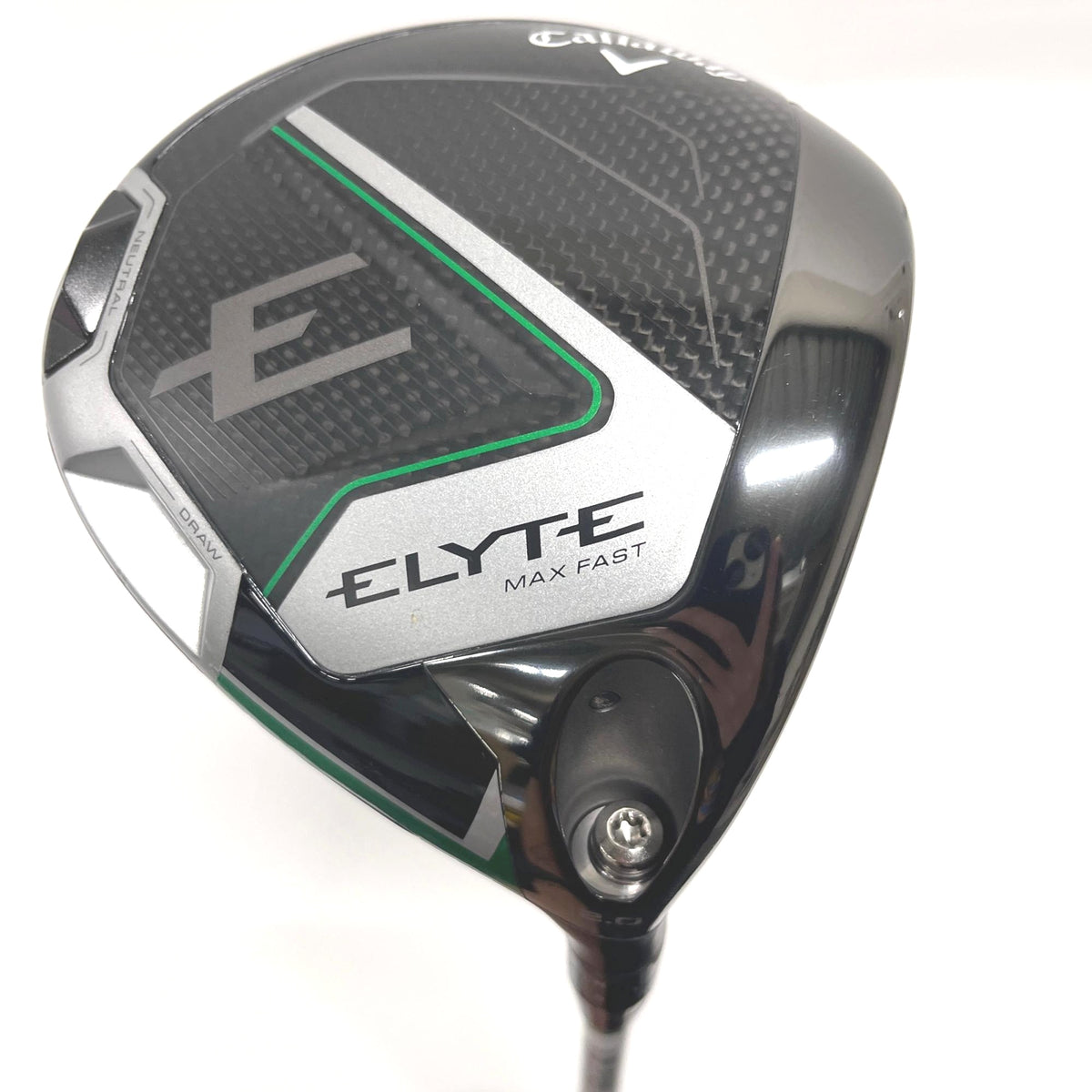 Callaway Driver ELYTE MAX FAST 12° Ladies A LIN-Q GREEN 40 for CW(ELYTE DR)