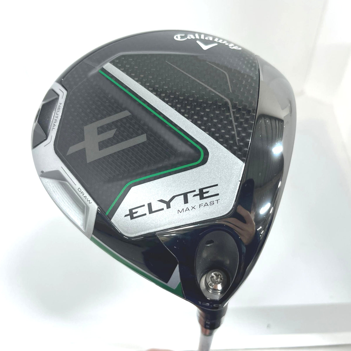 Callaway Driver ELYTE MAX FAST 12° Ladies A LIN-Q GREEN 40 for CW(ELYTE DR)