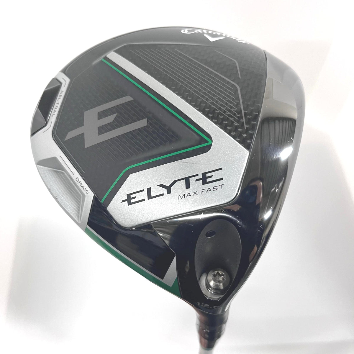 Callaway Driver ELYTE MAX FAST 12° Ladies A LIN-Q GREEN 40 for CW(ELYTE DR)