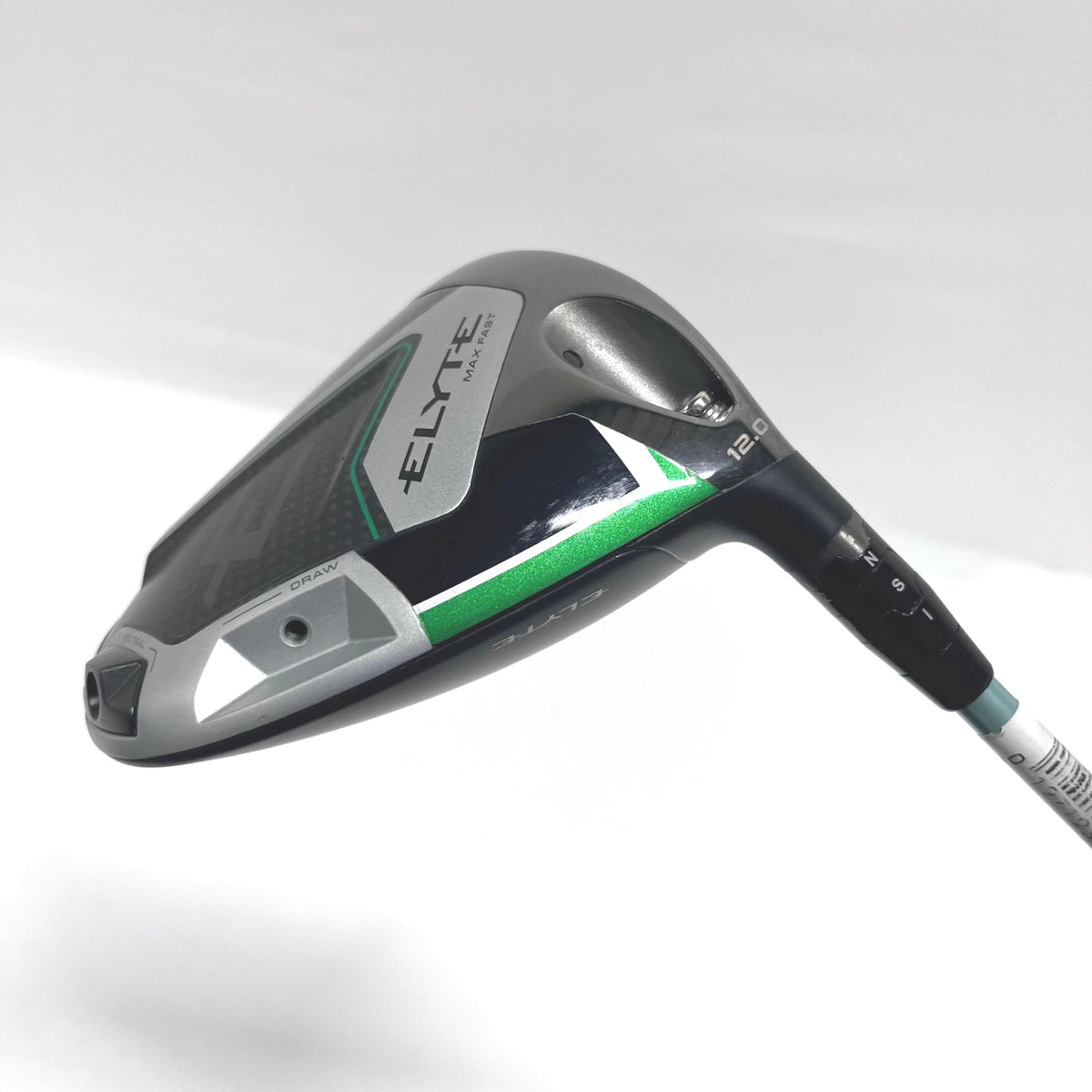 Callaway Driver ELYTE MAX FAST 12° Ladies A LIN-Q GREEN 40 for CW(ELYTE DR)